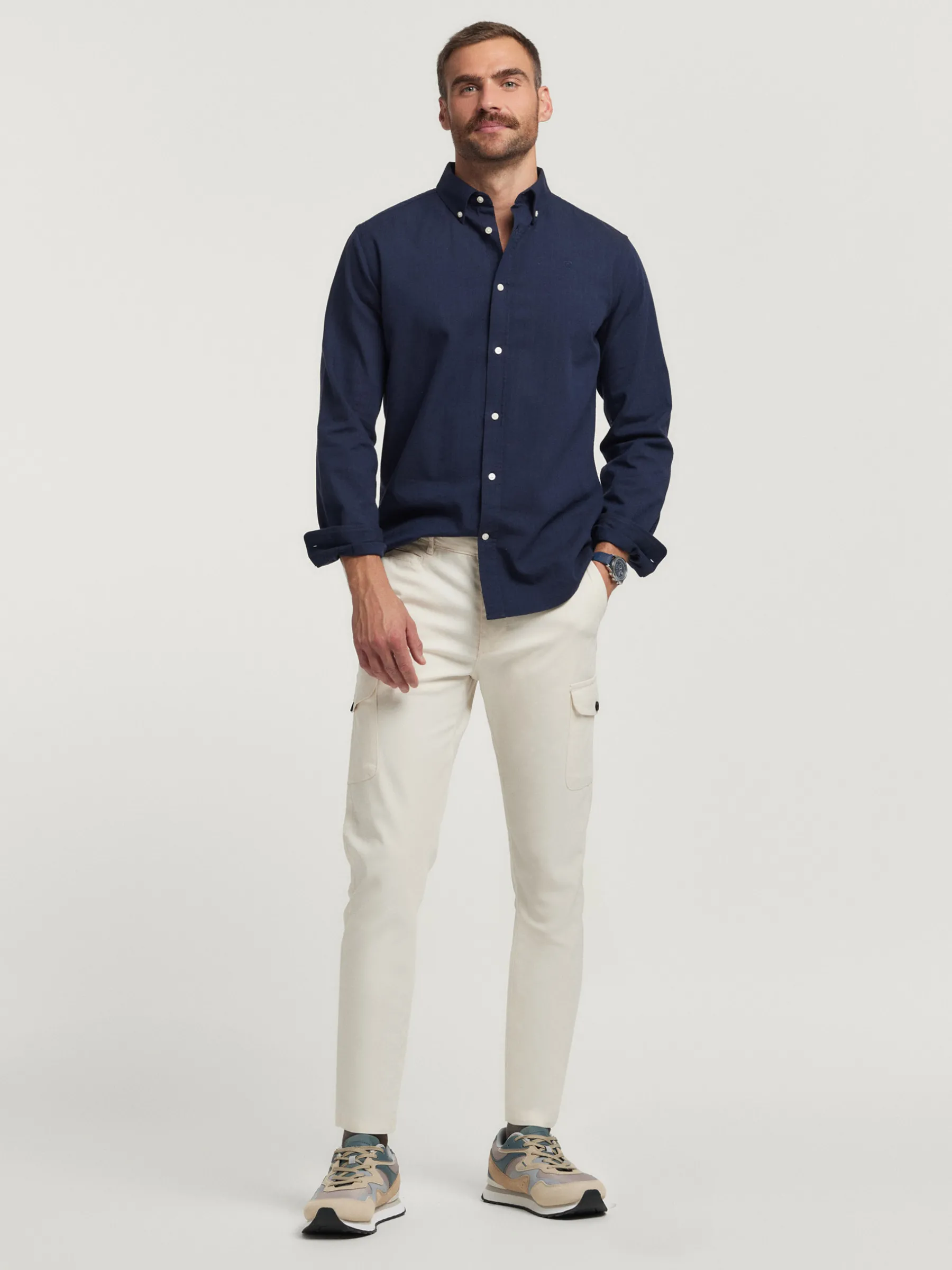 Best PANTALON BUFFALO Hombre Cargo