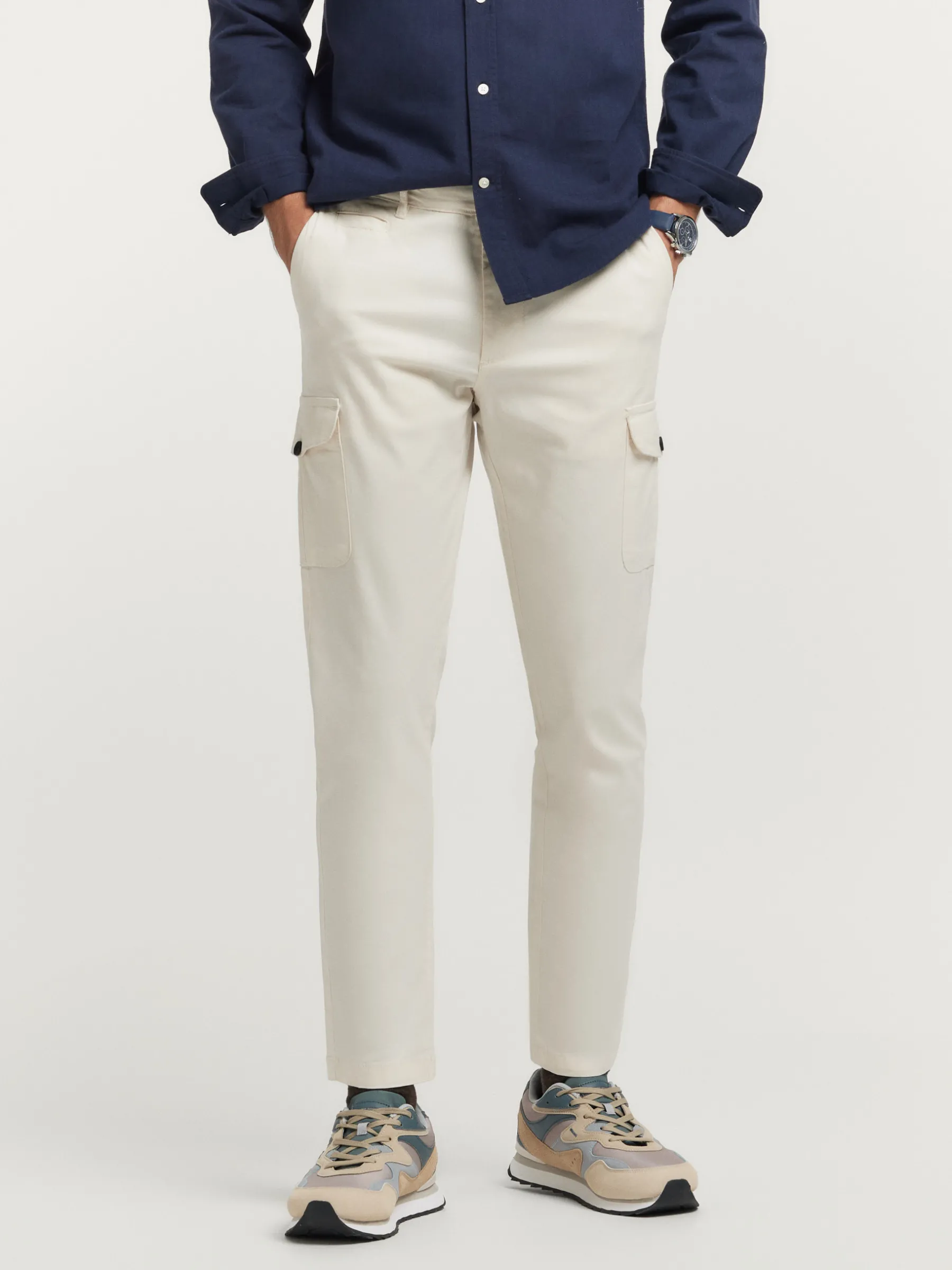 Best PANTALON BUFFALO Hombre Cargo