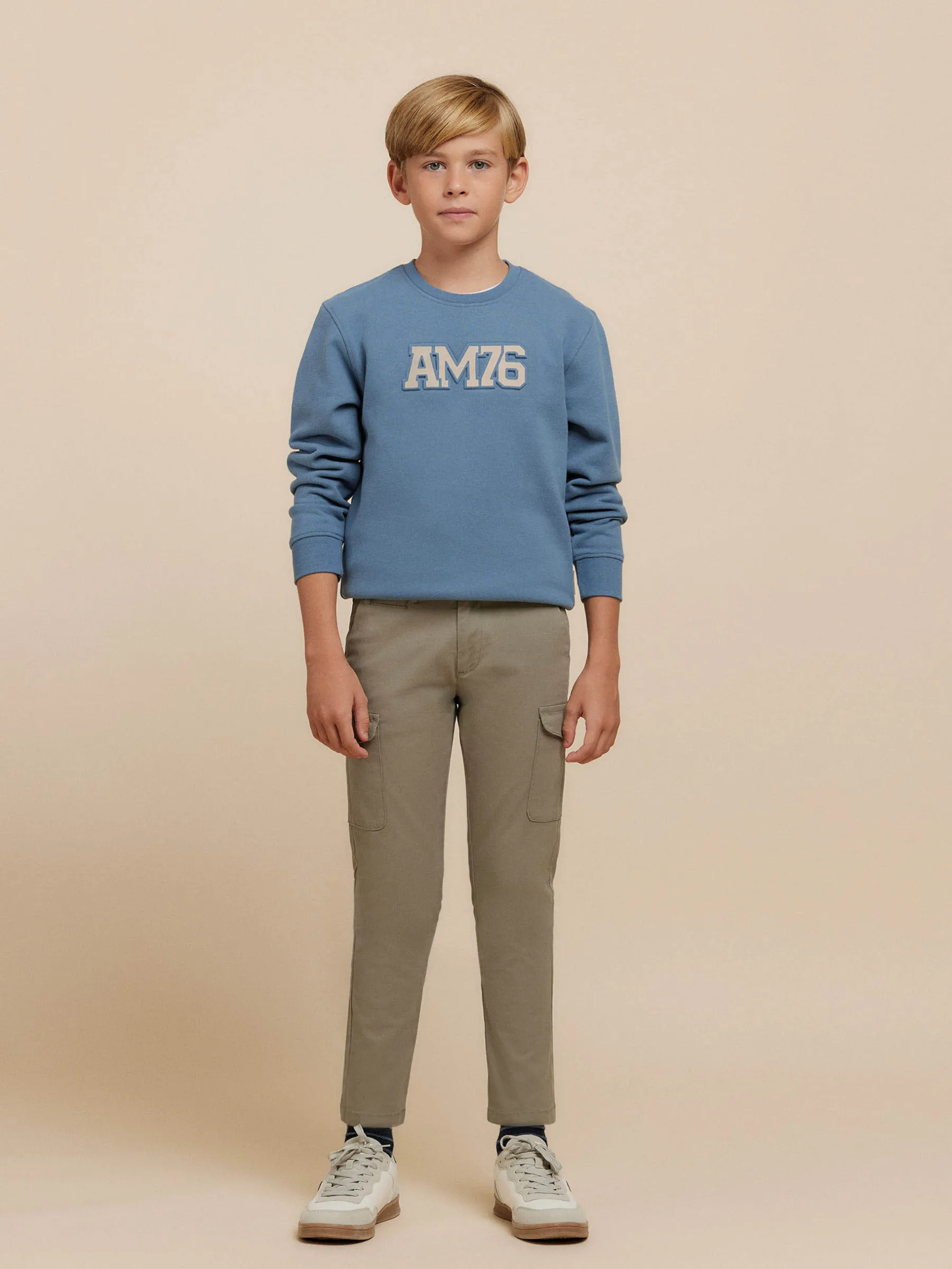 Outlet PANTALON BUFFALO KIDS Pantalones