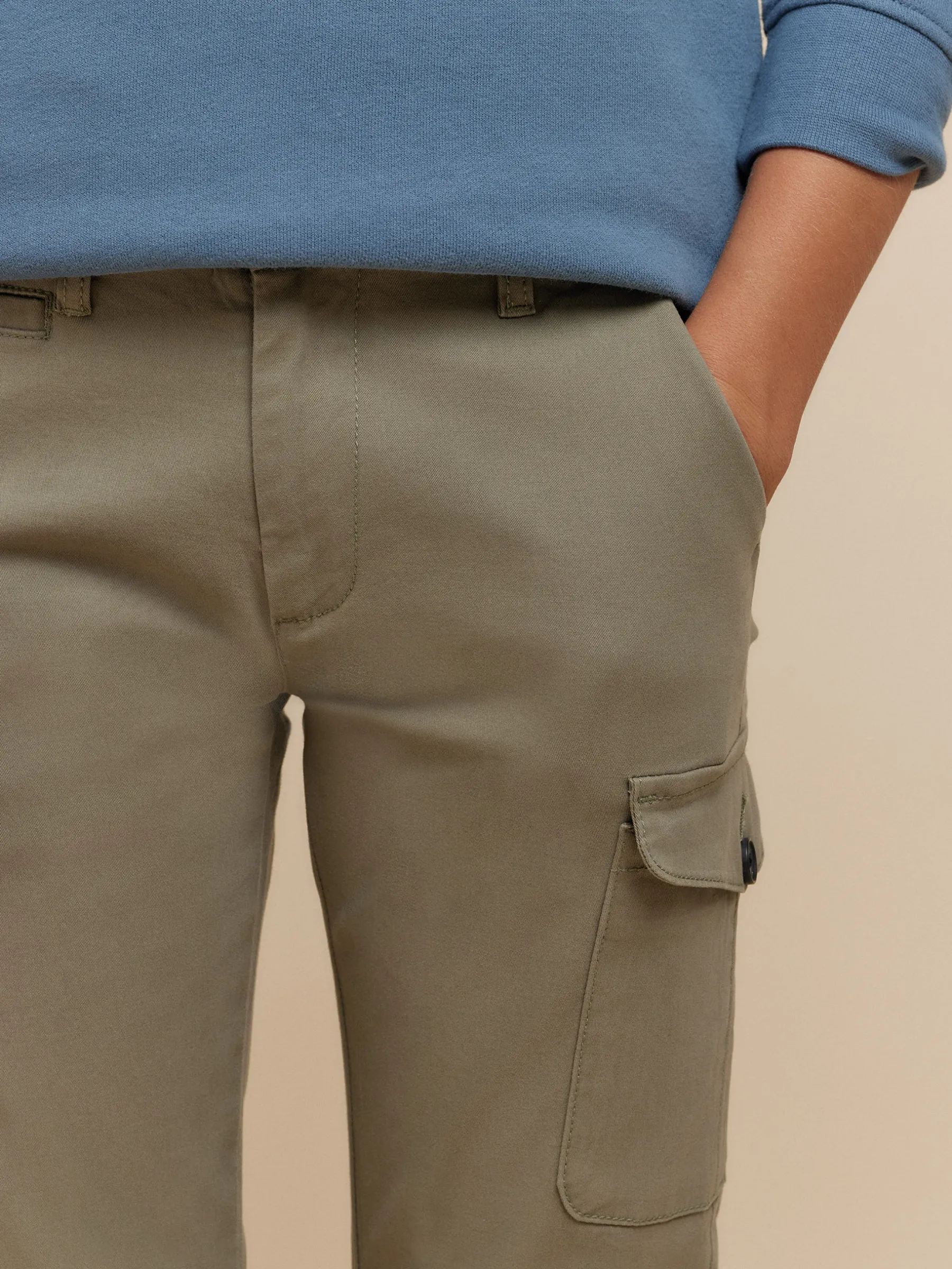 Outlet PANTALON BUFFALO KIDS Pantalones