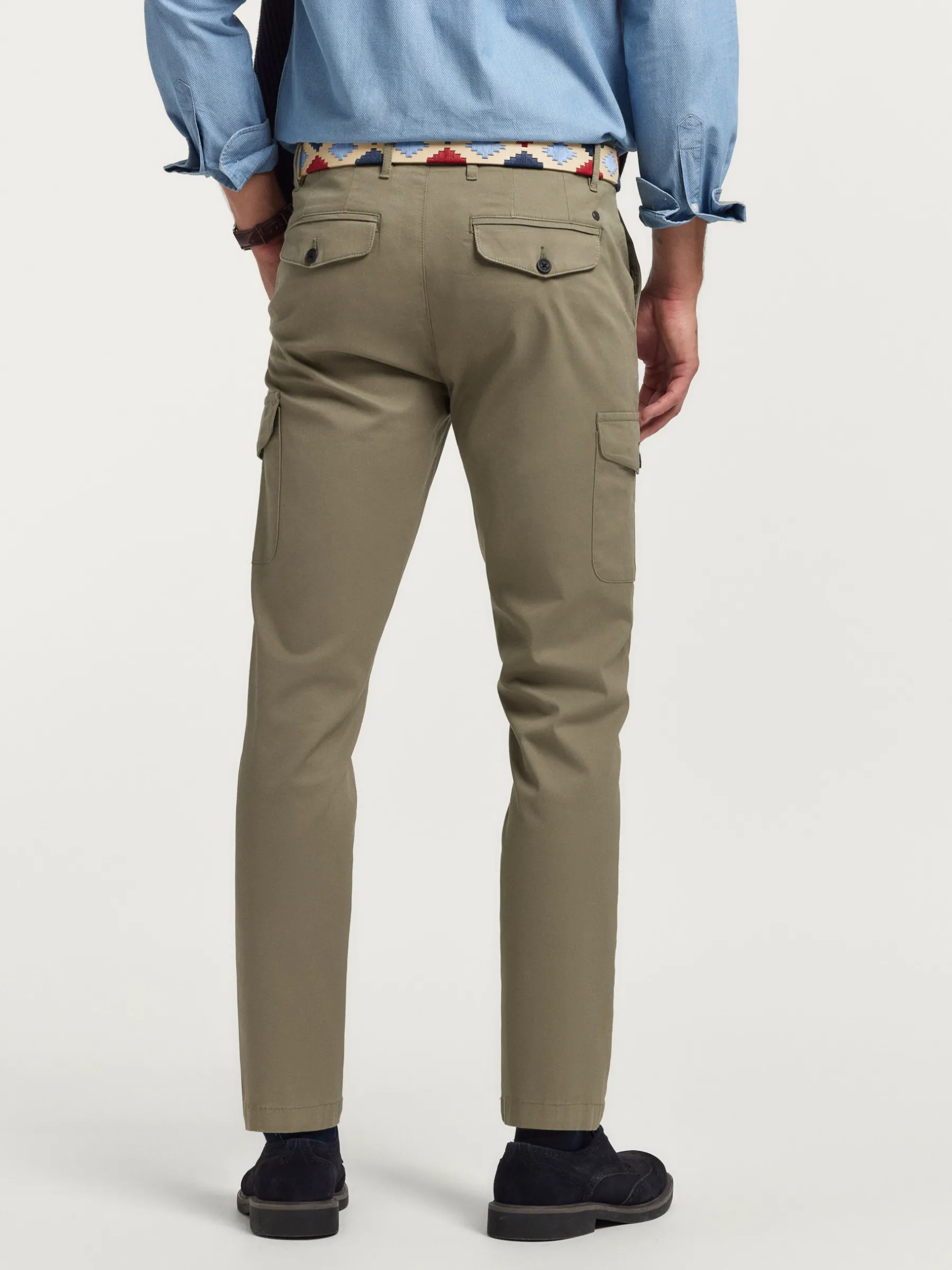 Discount PANTALON BUFFALO Hombre Cargo