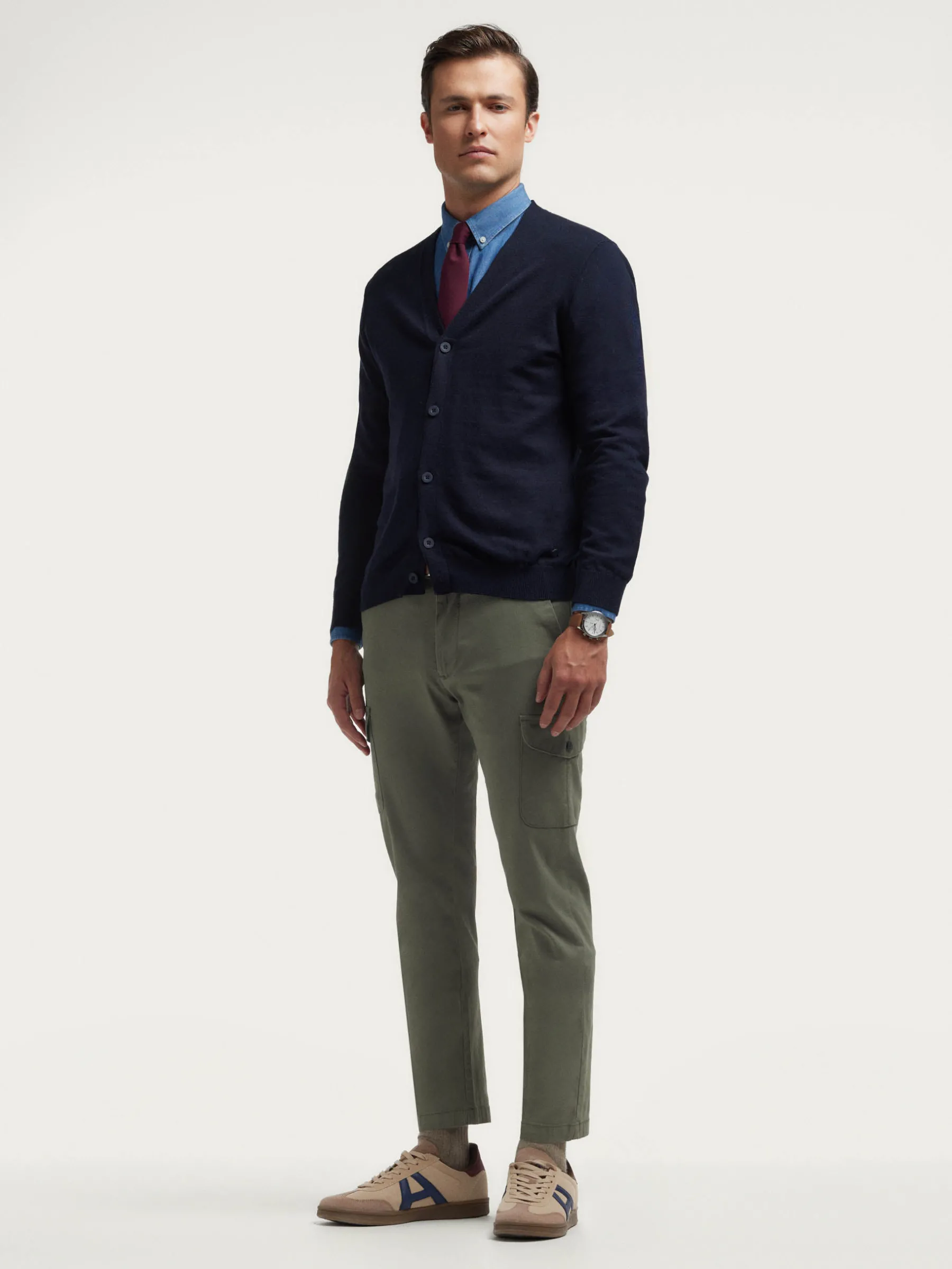 Best Sale PANTALON BUFFALO Hombre Cargo