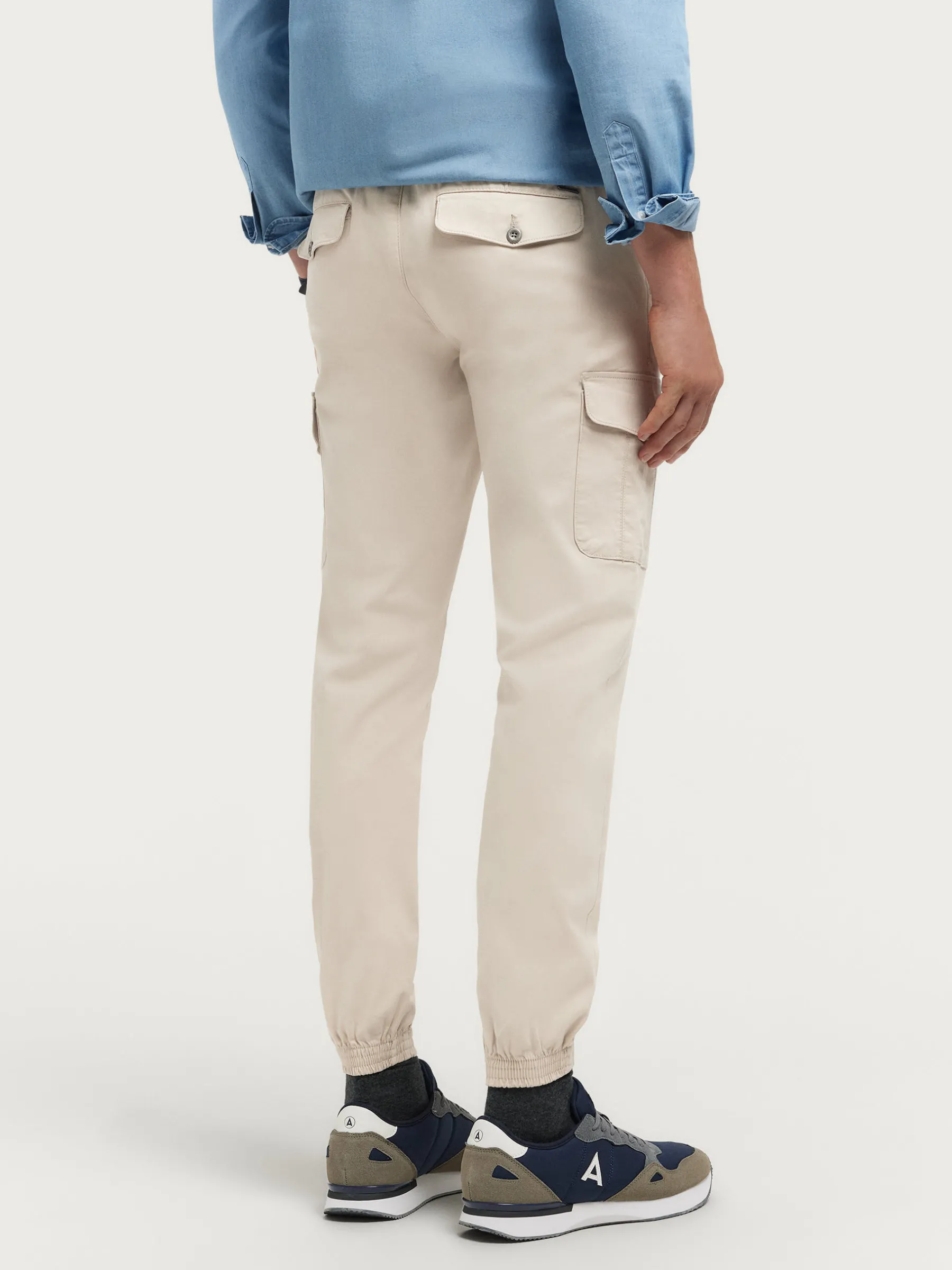 Cheap PANTALON BUFFORD Hombre Cargo