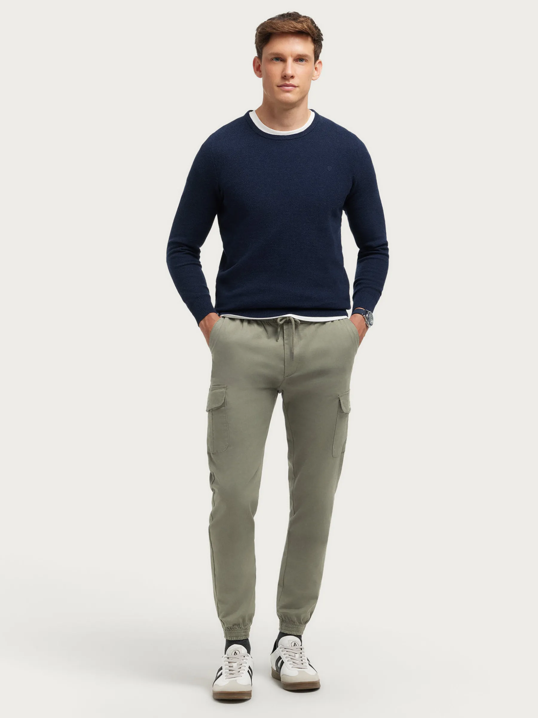 Cheap PANTALON BUFFORD Hombre Cargo