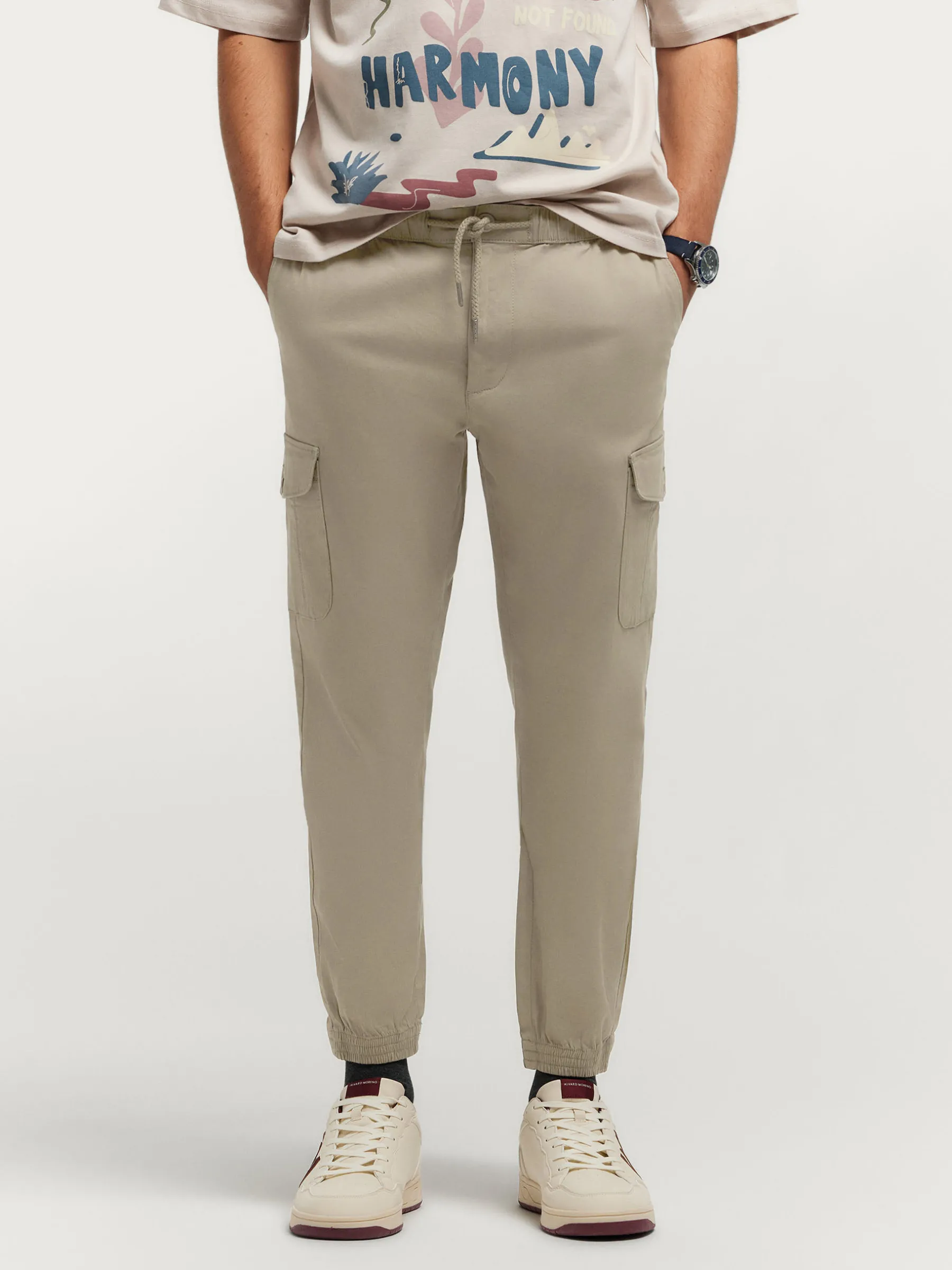Fashion PANTALON BUFFORD Hombre Cargo