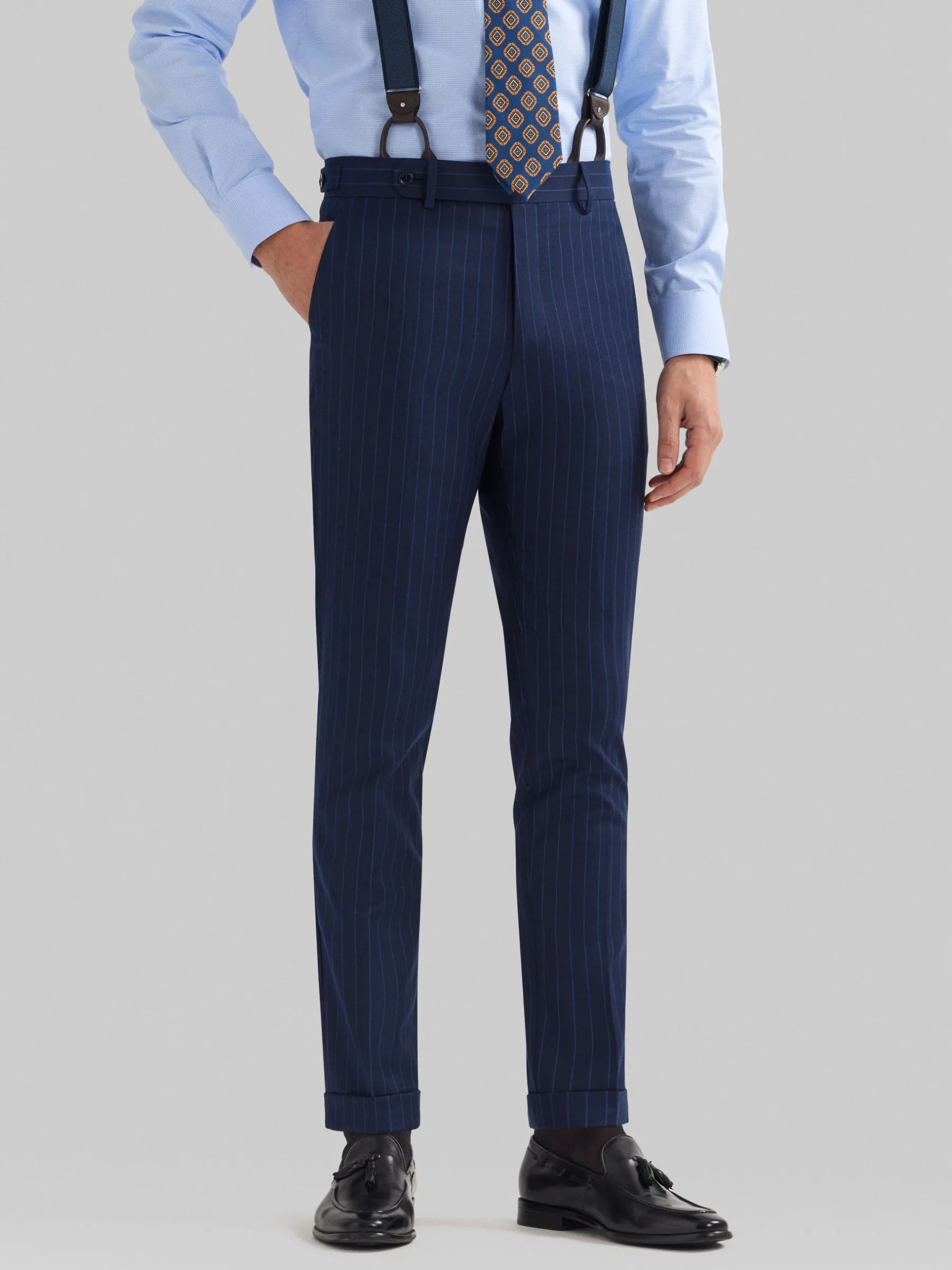 Cheap PANTALON CAPO DIPLO Hombre Trajes | Trajes