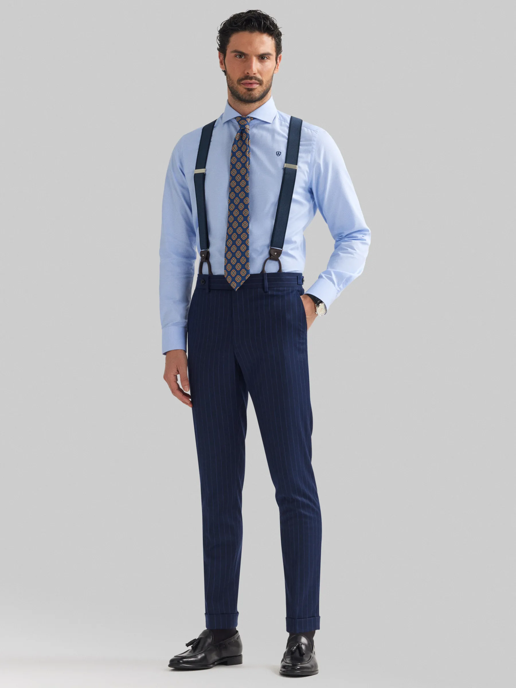 Cheap PANTALON CAPO DIPLO Hombre Trajes | Trajes