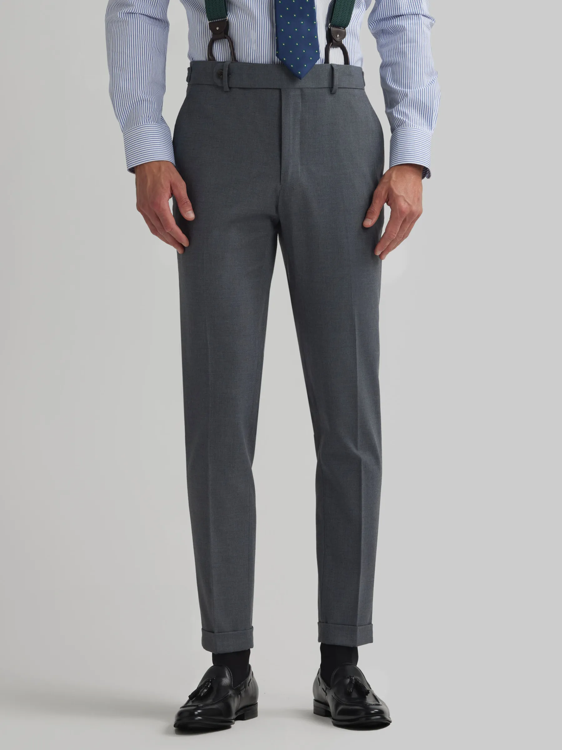 Sale PANTALON CAPO FIL A FIL Hombre Trajes | Trajes