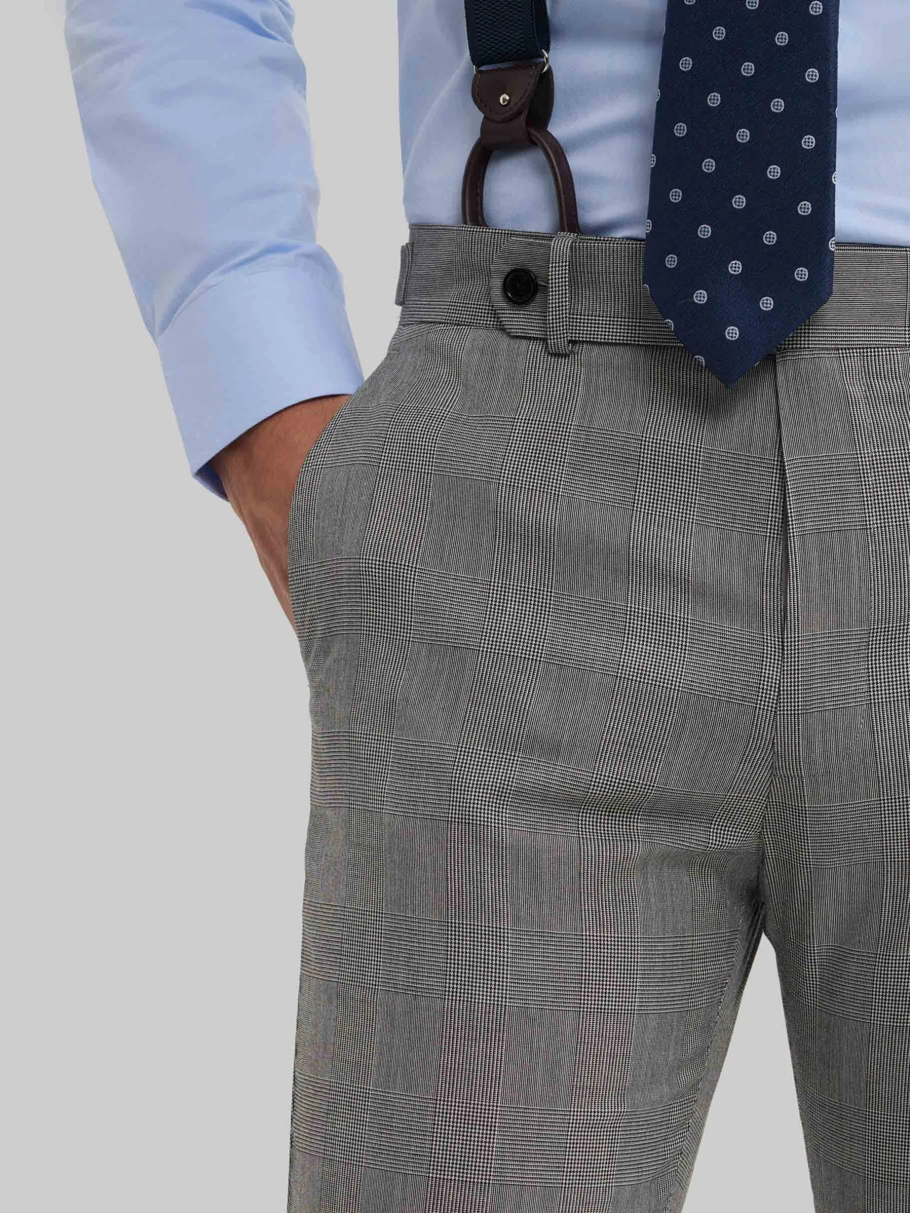 Best PANTALON CAPO GALES Hombre Trajes | Trajes