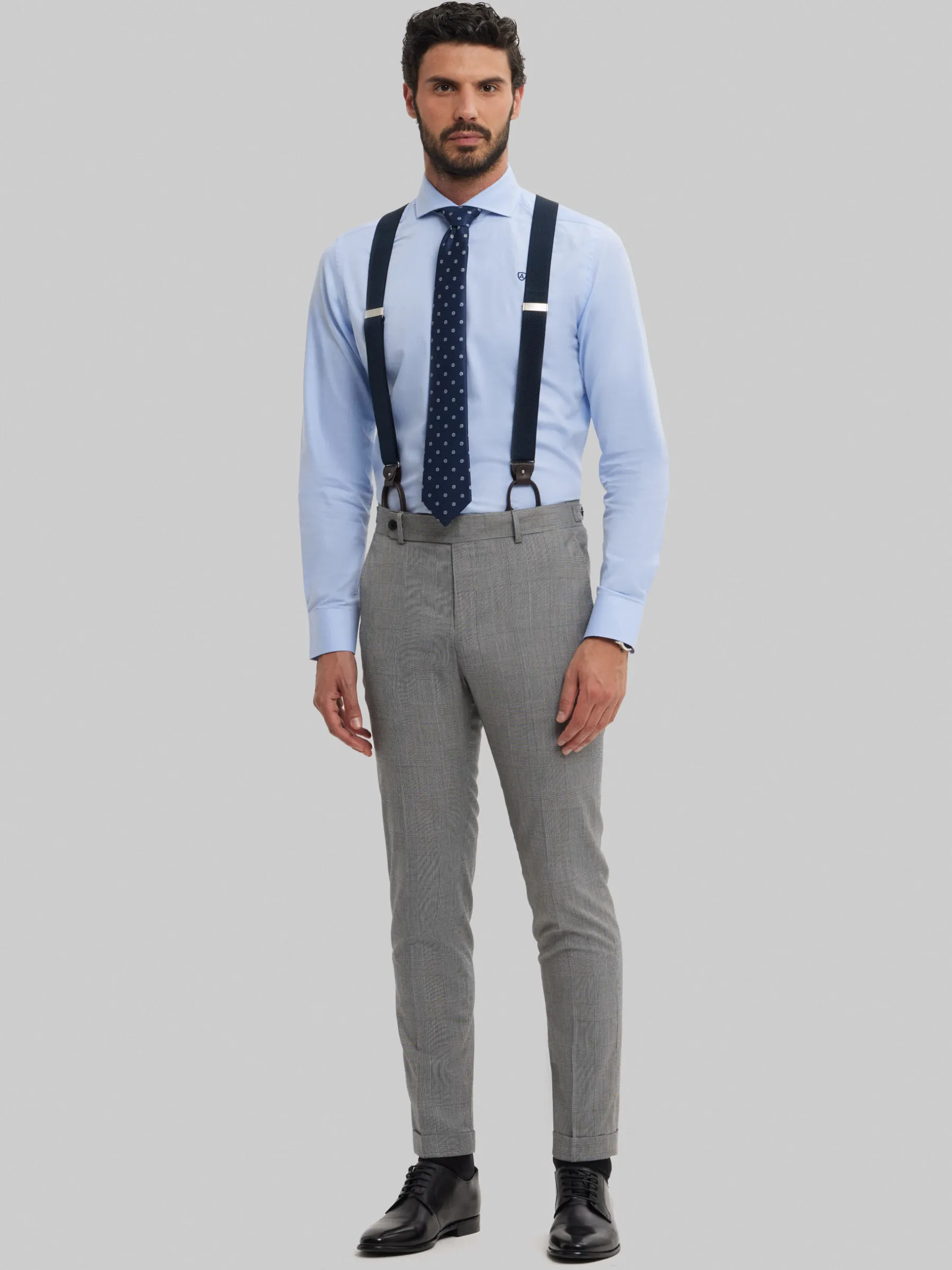 Best PANTALON CAPO GALES Hombre Trajes | Trajes