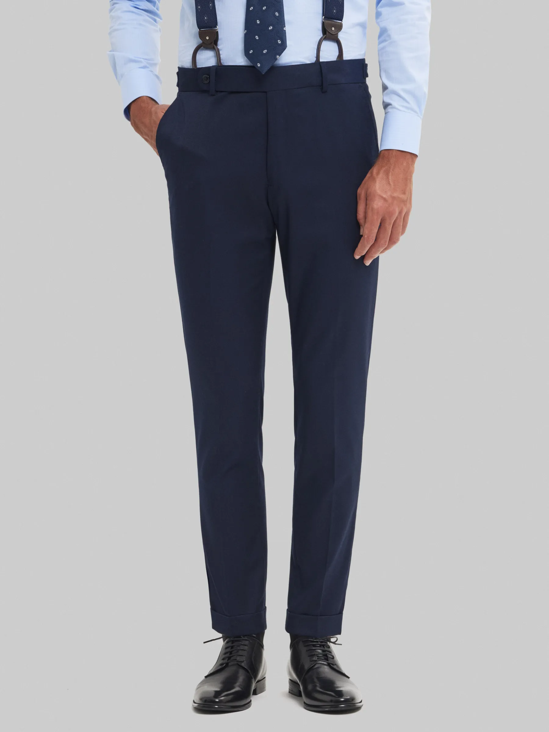 Best PANTALON CAPO MICRO Hombre Trajes | Trajes
