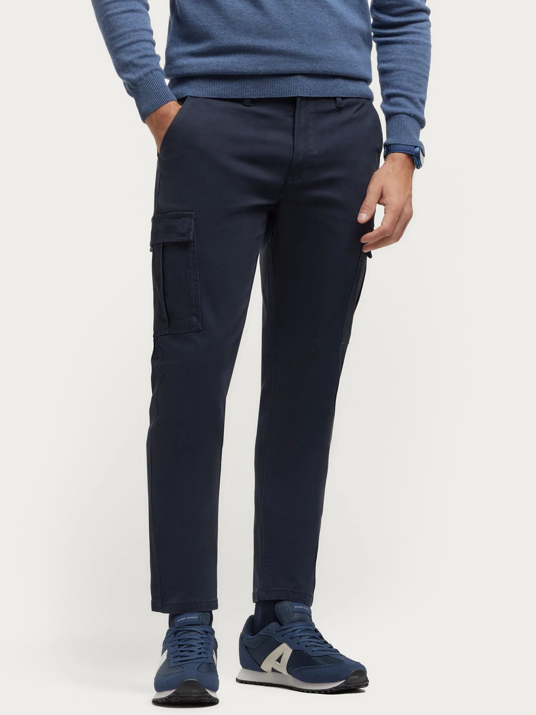 Store PANTALON CARGO ELVIS Hombre Cargo