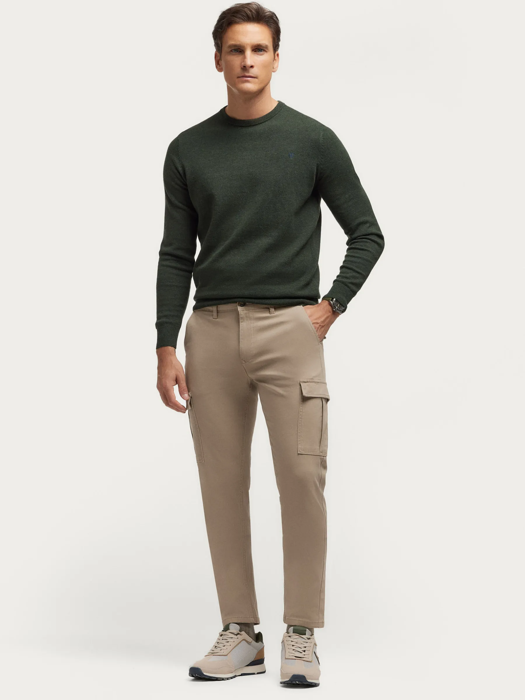 Hot PANTALON CARGO ELVIS Hombre Cargo
