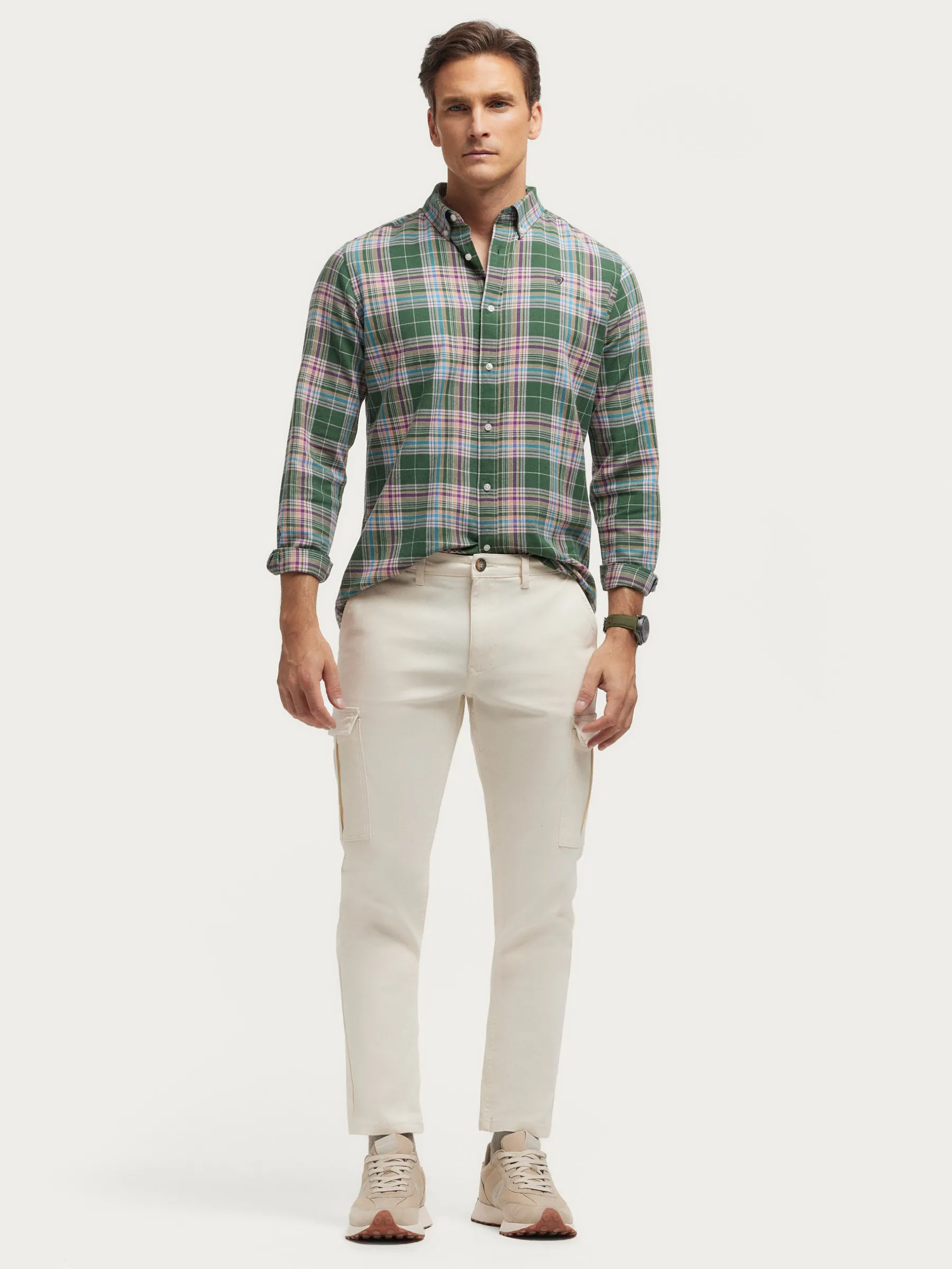 Fashion PANTALON CARGO ELVIS Hombre Cargo