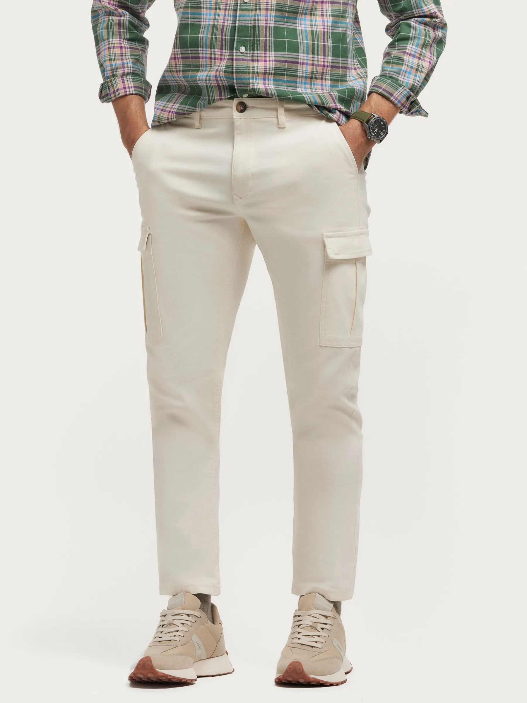 Fashion PANTALON CARGO ELVIS Hombre Cargo