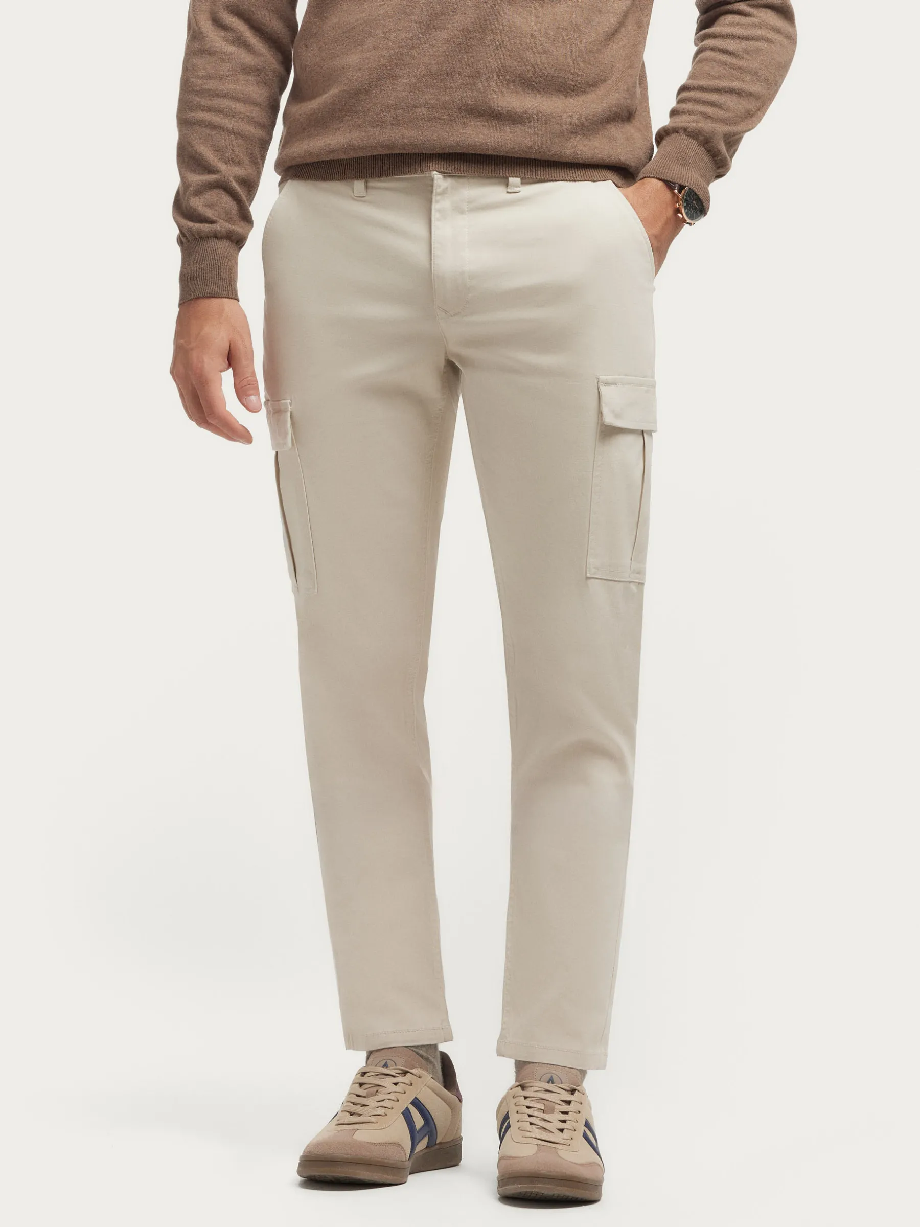 Best PANTALON CARGO ELVIS Hombre Cargo