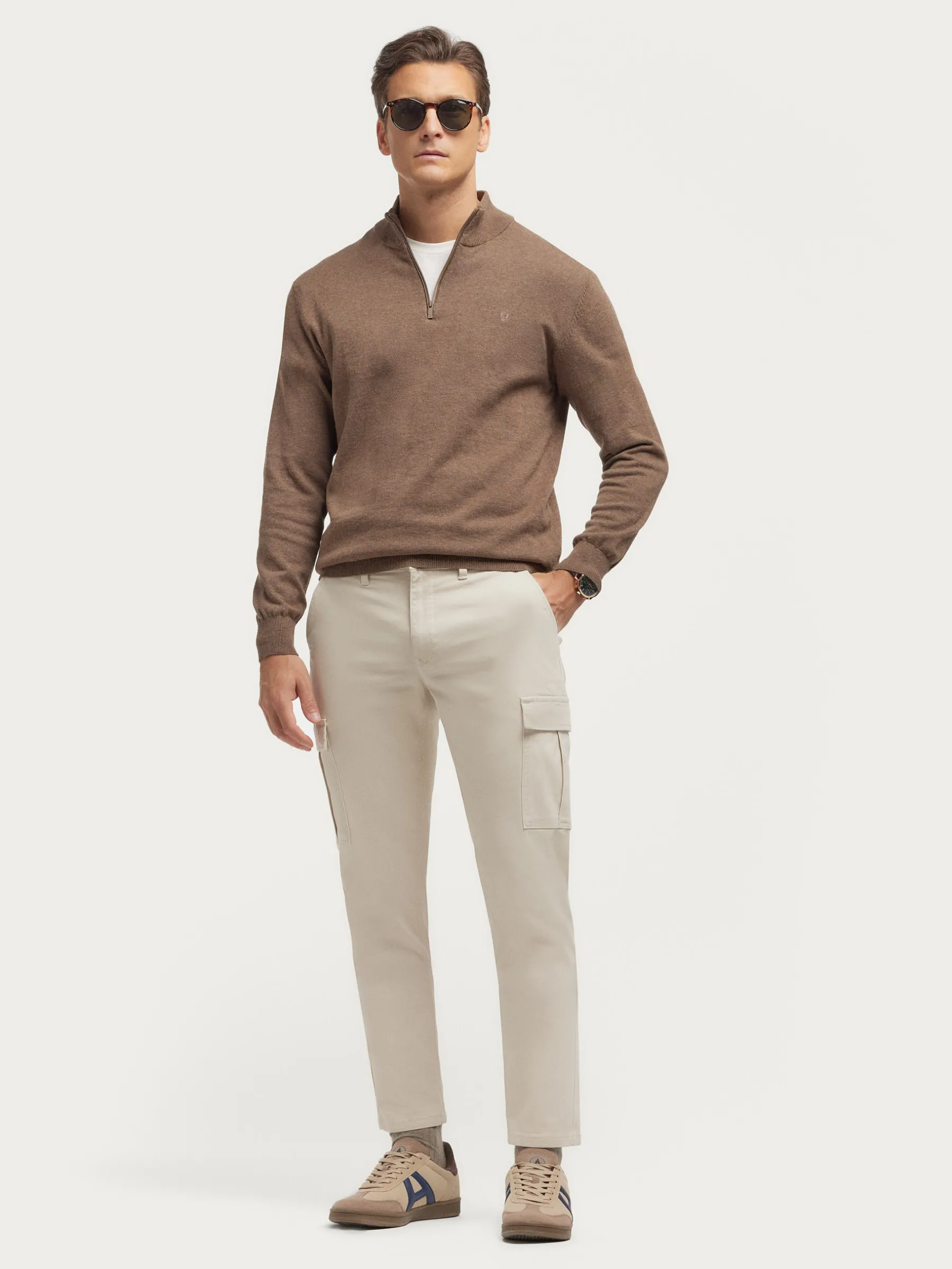 Best PANTALON CARGO ELVIS Hombre Cargo