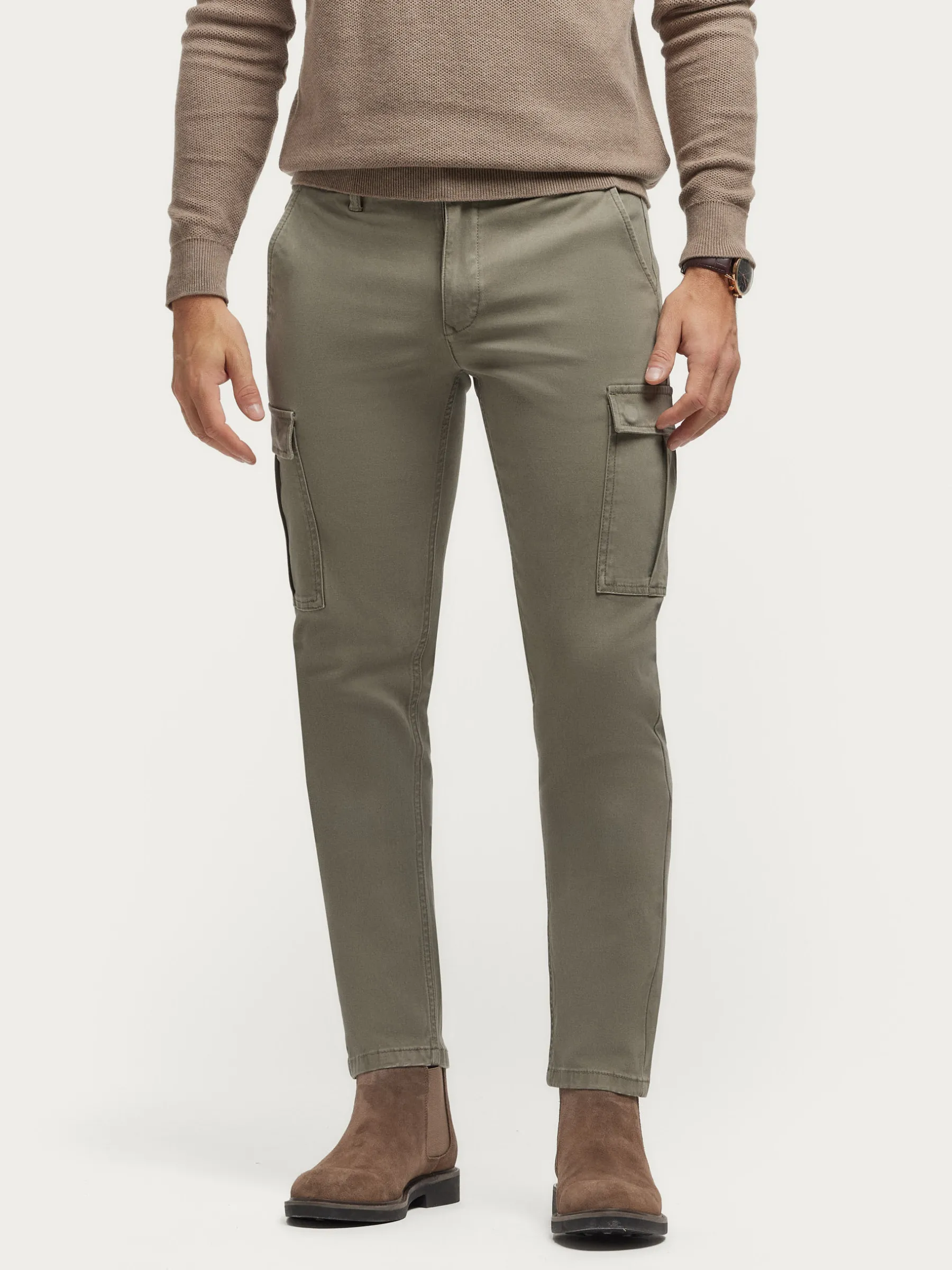 Online PANTALON CARGO ELVIS Hombre Cargo