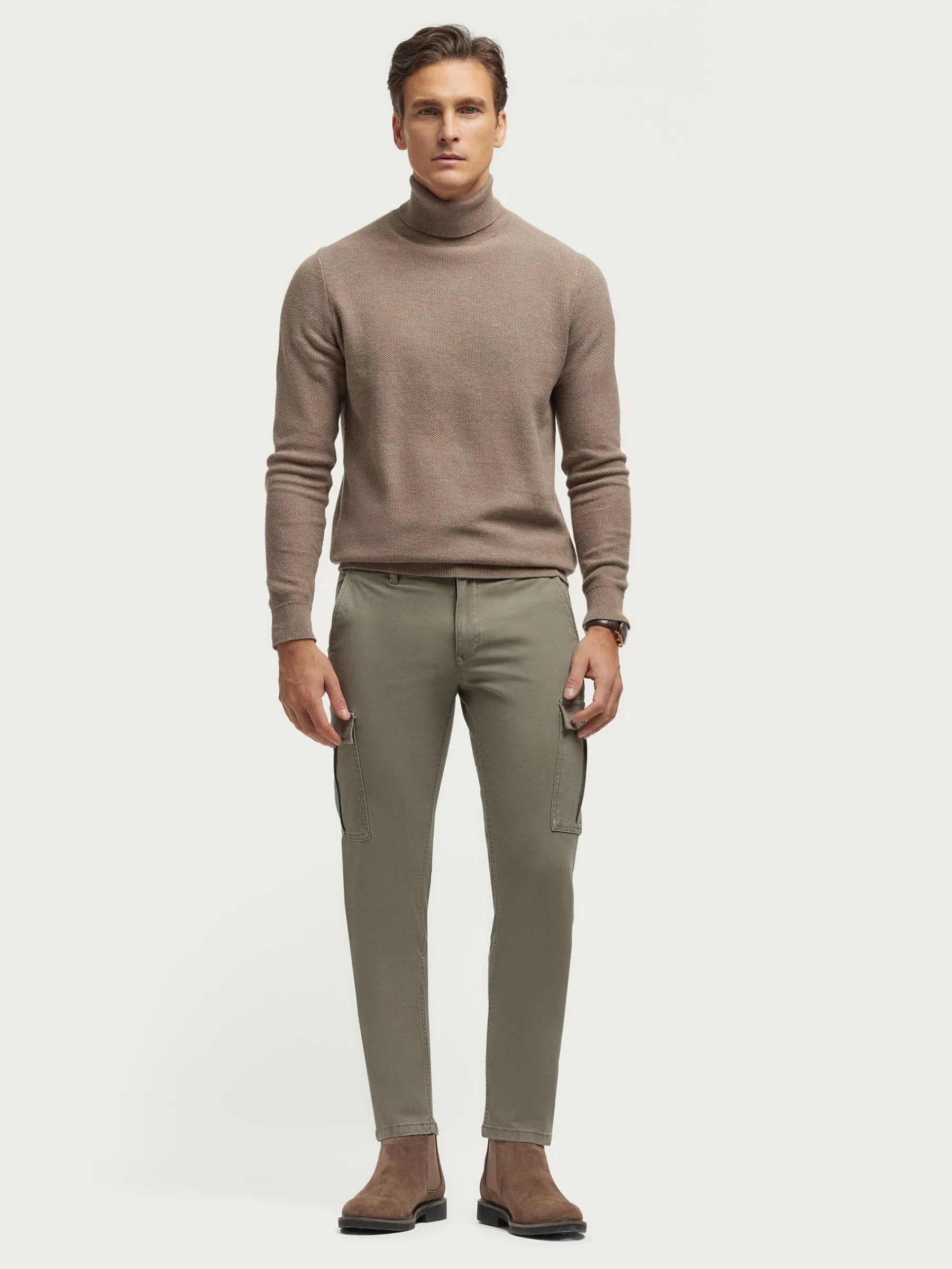 Online PANTALON CARGO ELVIS Hombre Cargo