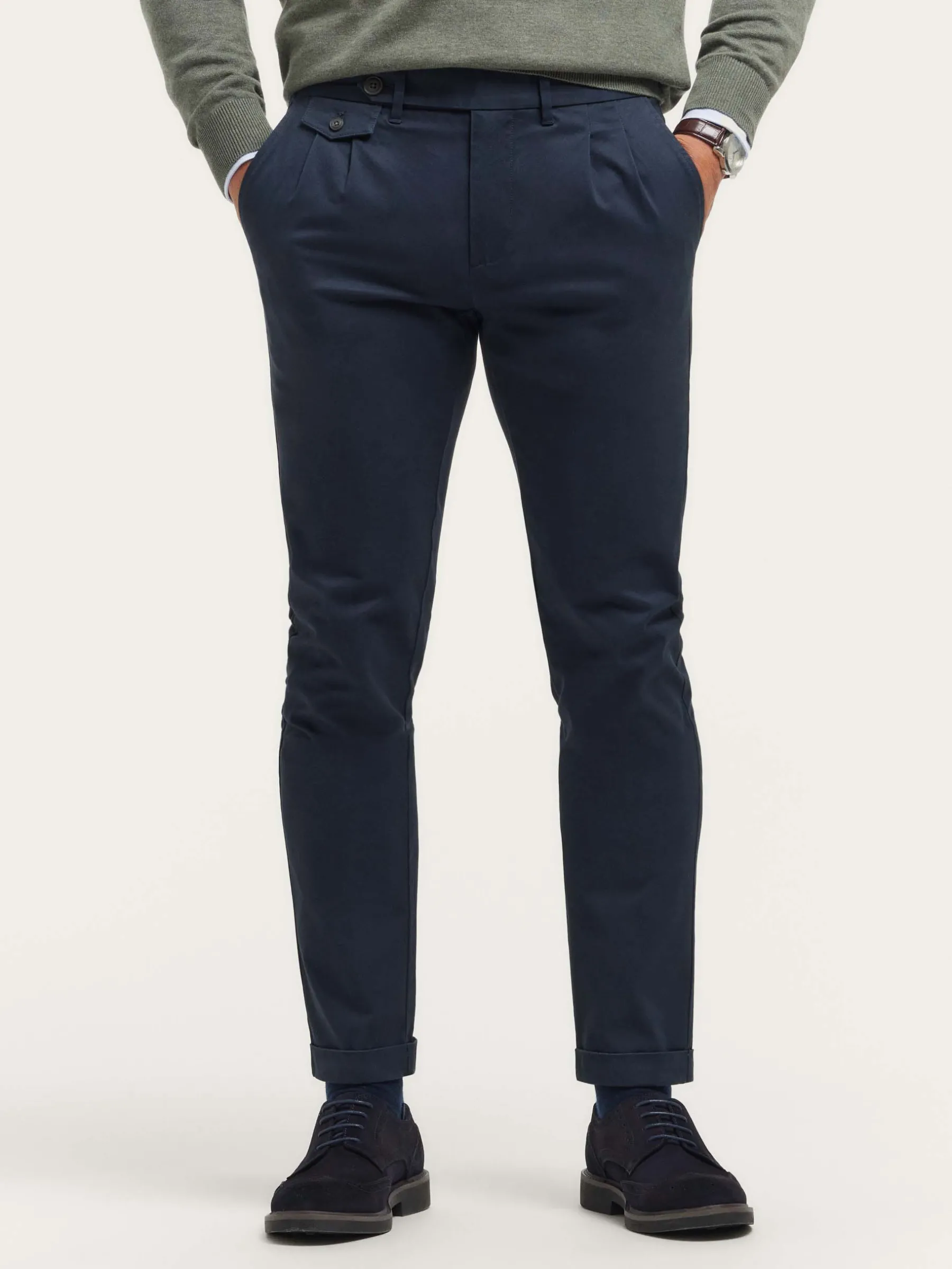 Flash Sale PANTALON CARROT Hombre Chino
