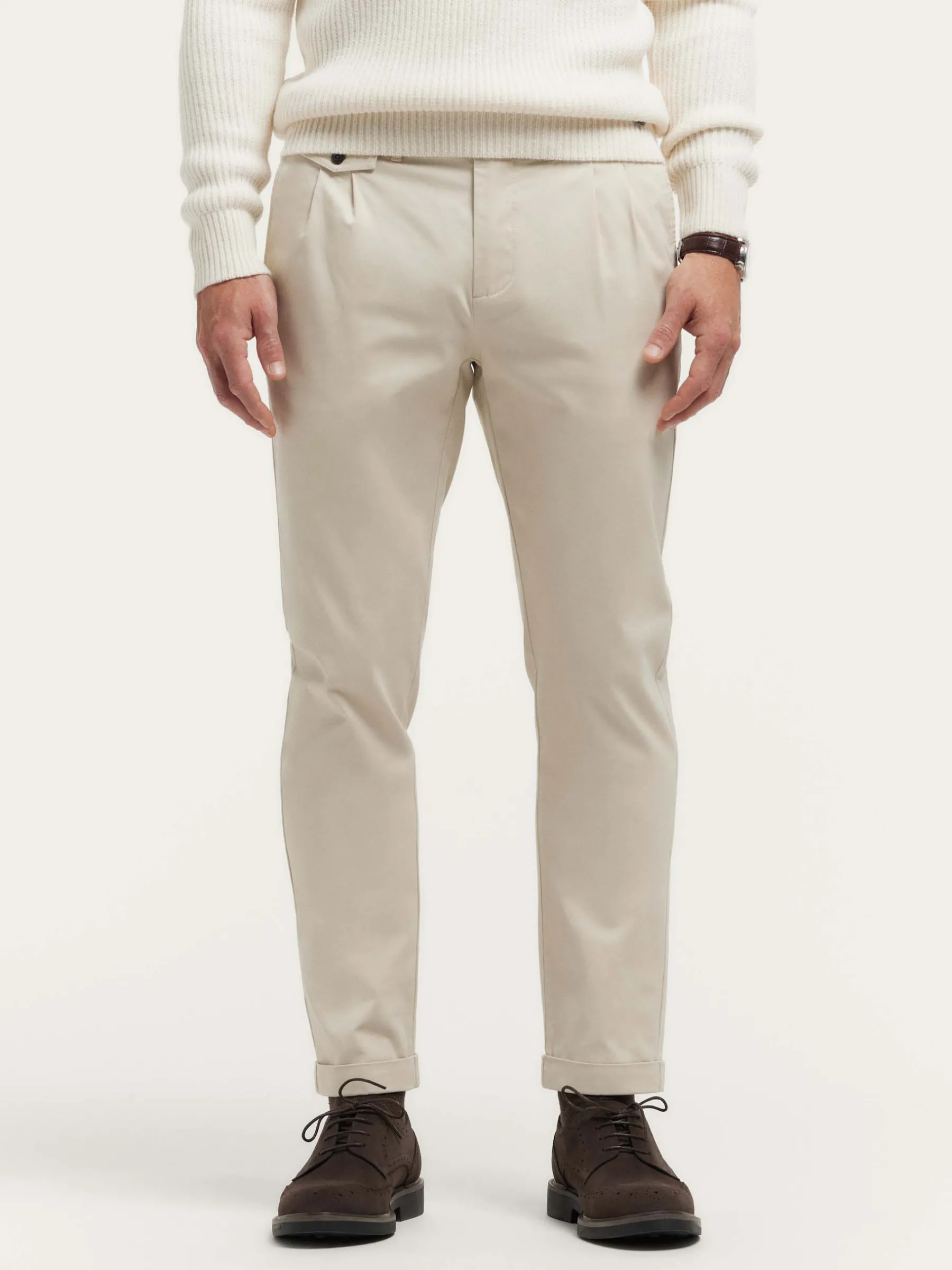 Shop PANTALON CARROT Hombre Chino