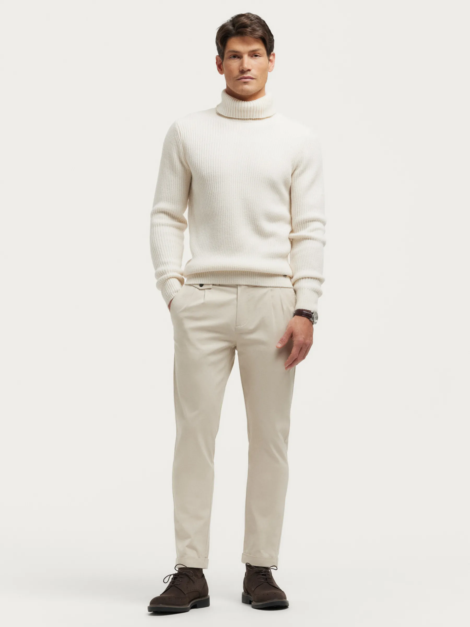 Shop PANTALON CARROT Hombre Chino