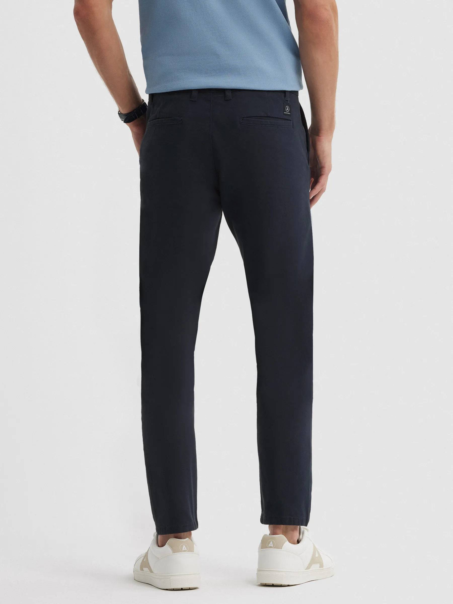 New PANTALON CHINO COMFORT Hombre Chino