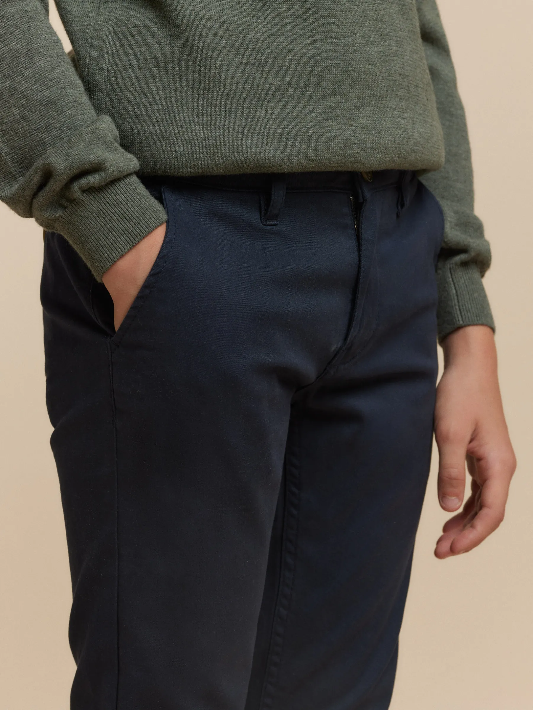 Outlet PANTALON CHINO KIDS Pantalones