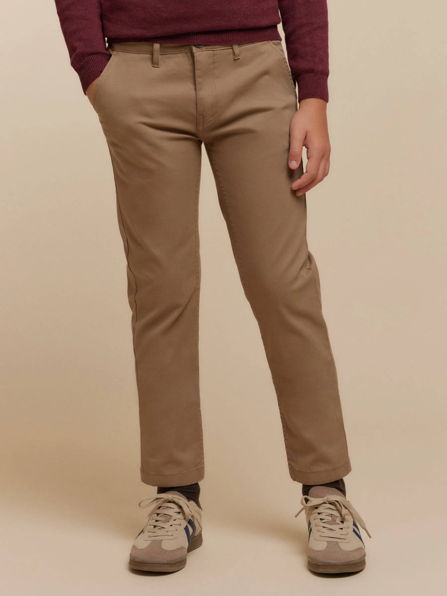 Shop PANTALON CHINO KIDS Pantalones