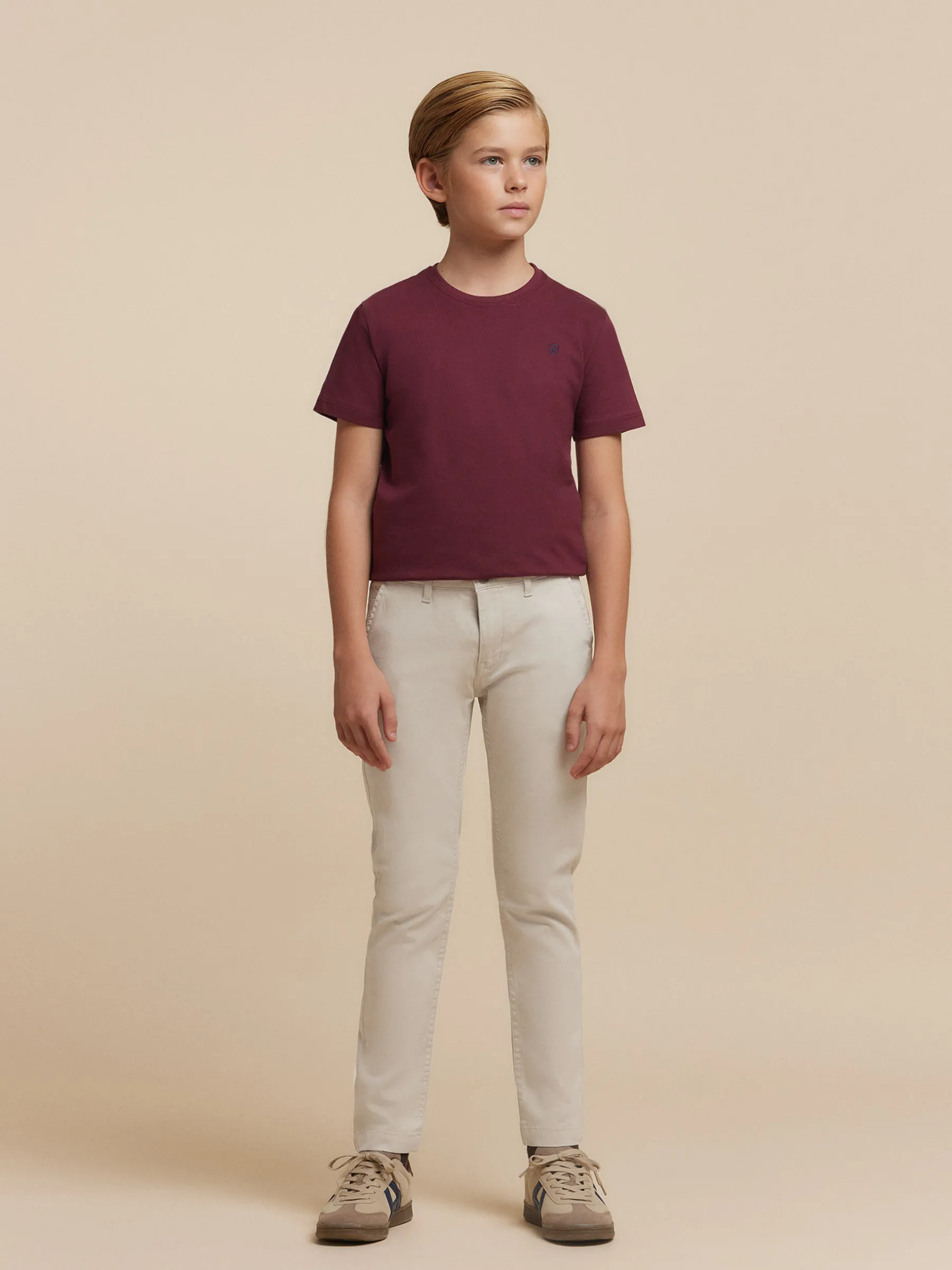 Best PANTALON CHINO KIDS Pantalones