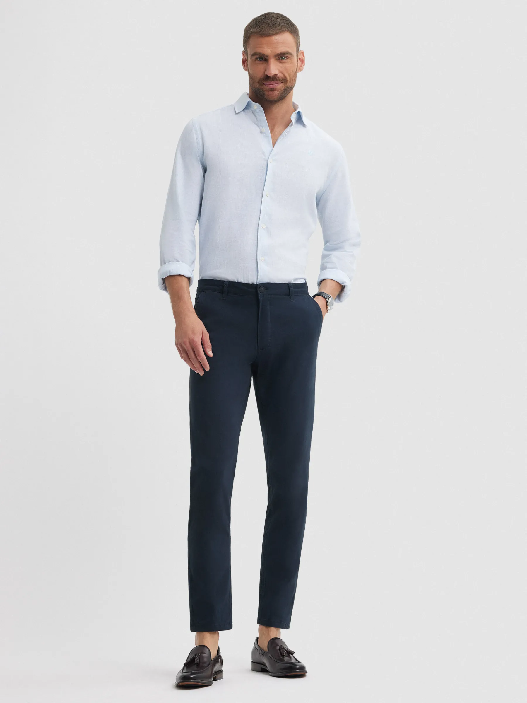 Cheap PANTALON CHINO SLIM FIT Hombre Chino