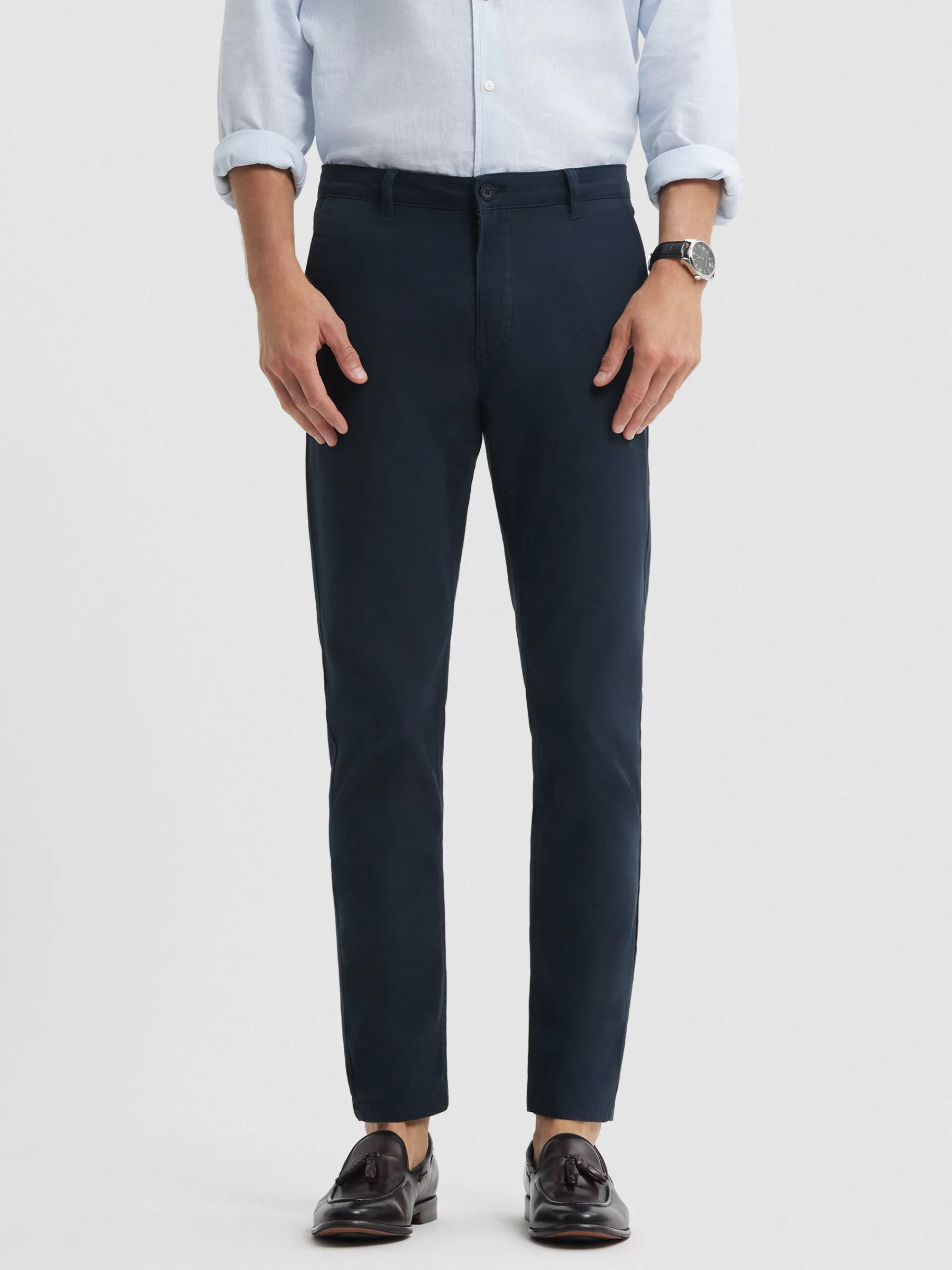 Cheap PANTALON CHINO SLIM FIT Hombre Chino