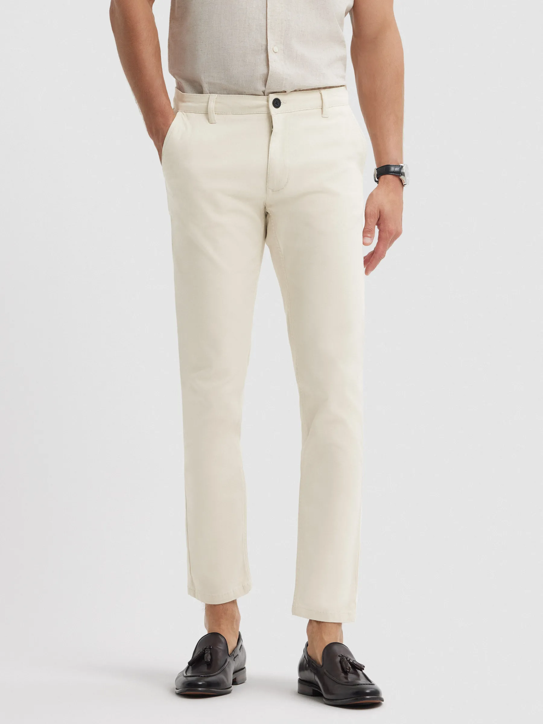 Cheap PANTALON CHINO SLIM FIT Hombre Chino