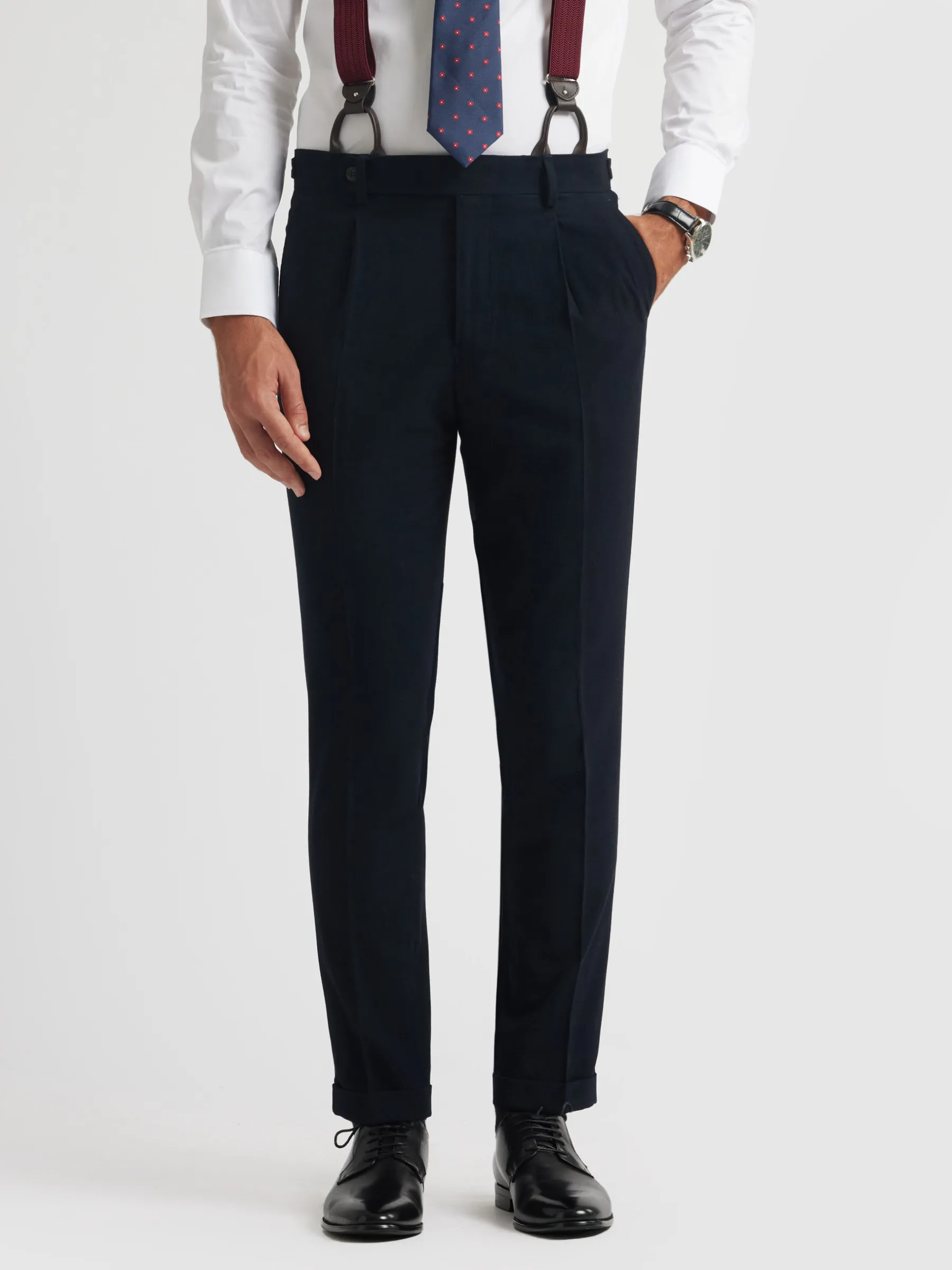 Cheap PANTALON CLASSIC TWILL Hombre Trajes | Trajes