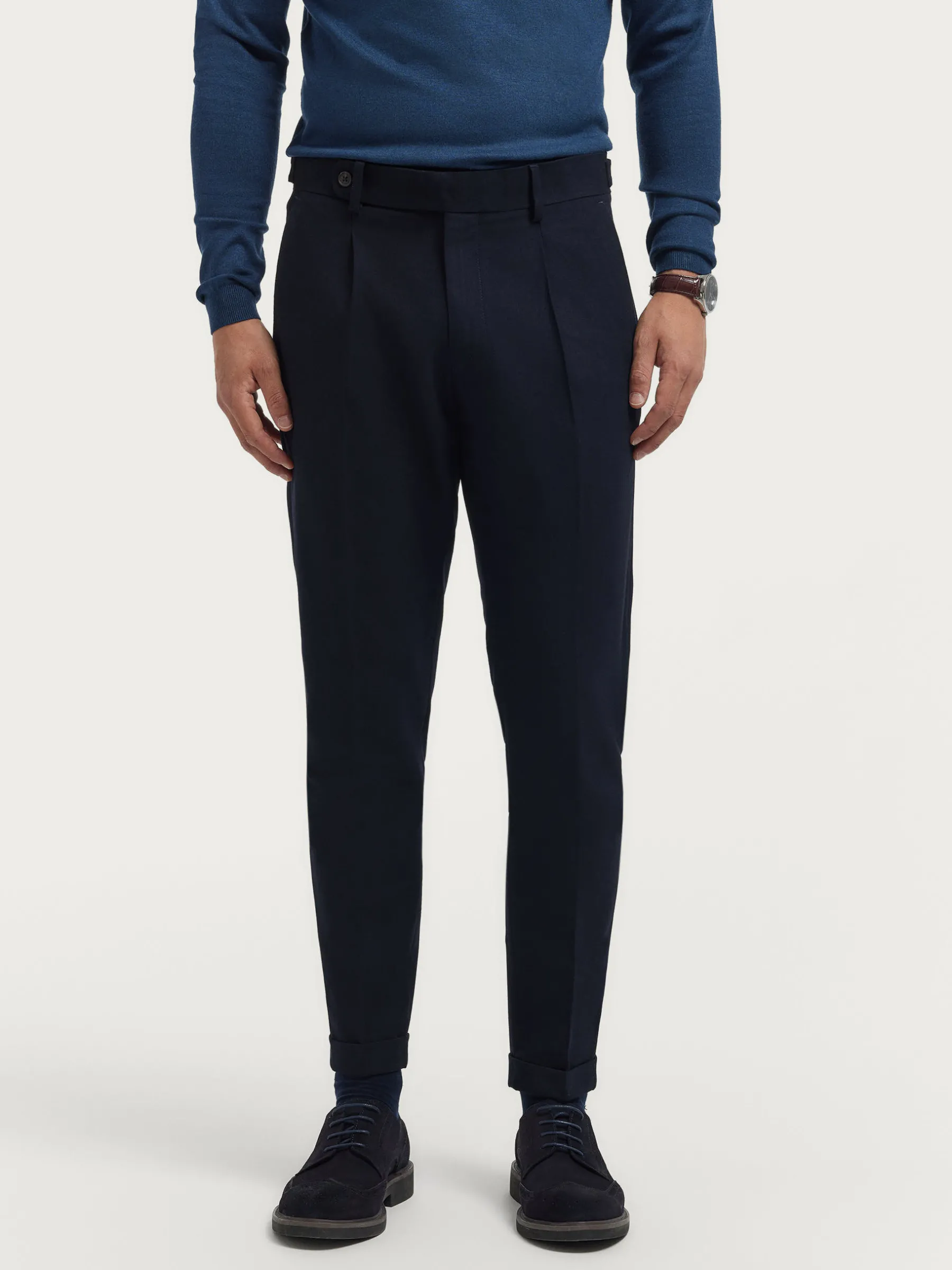 Best PANTALON CLASSIC TWILL Hombre Vestir
