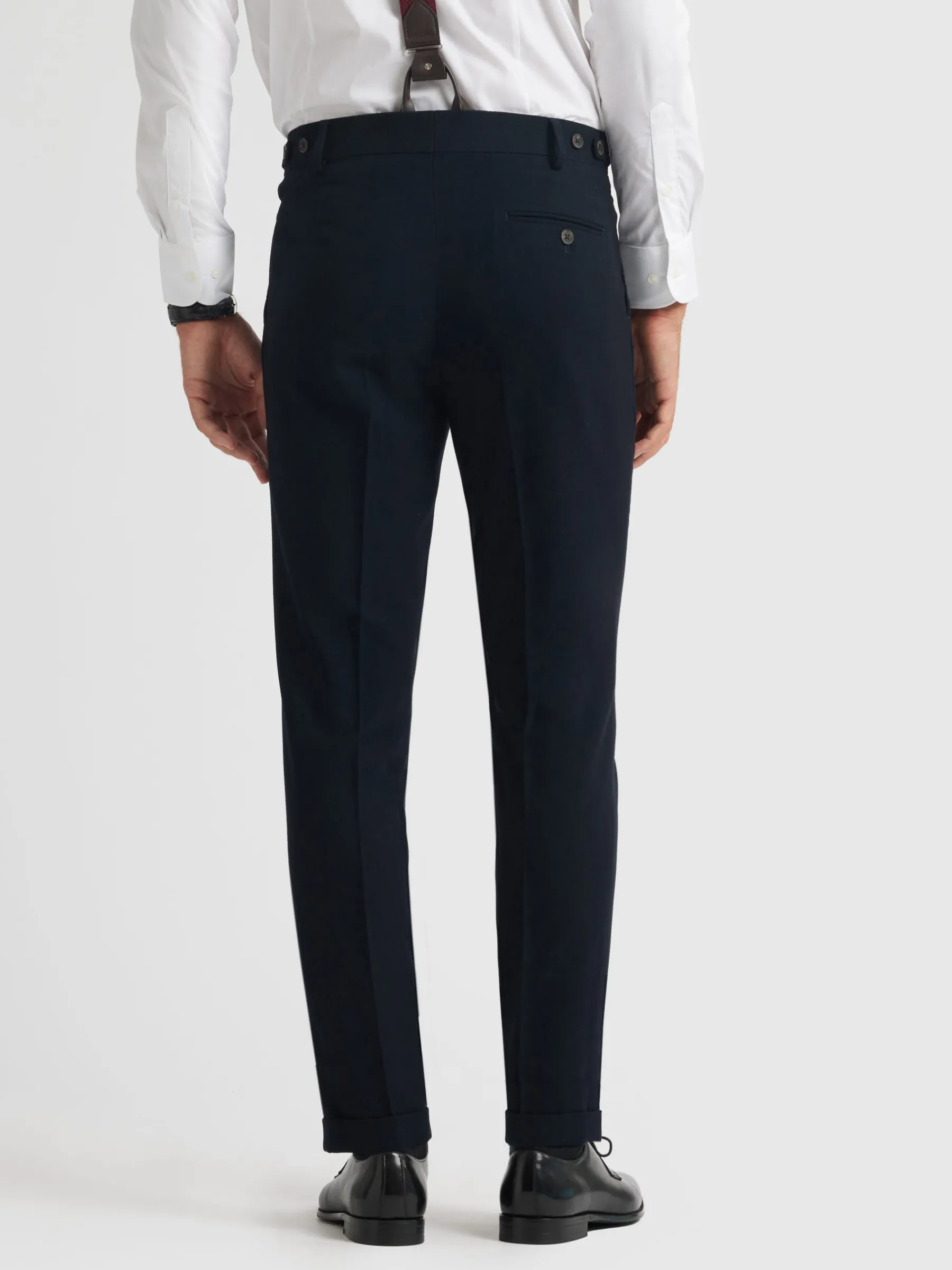 Cheap PANTALON CLASSIC TWILL Hombre Trajes | Trajes