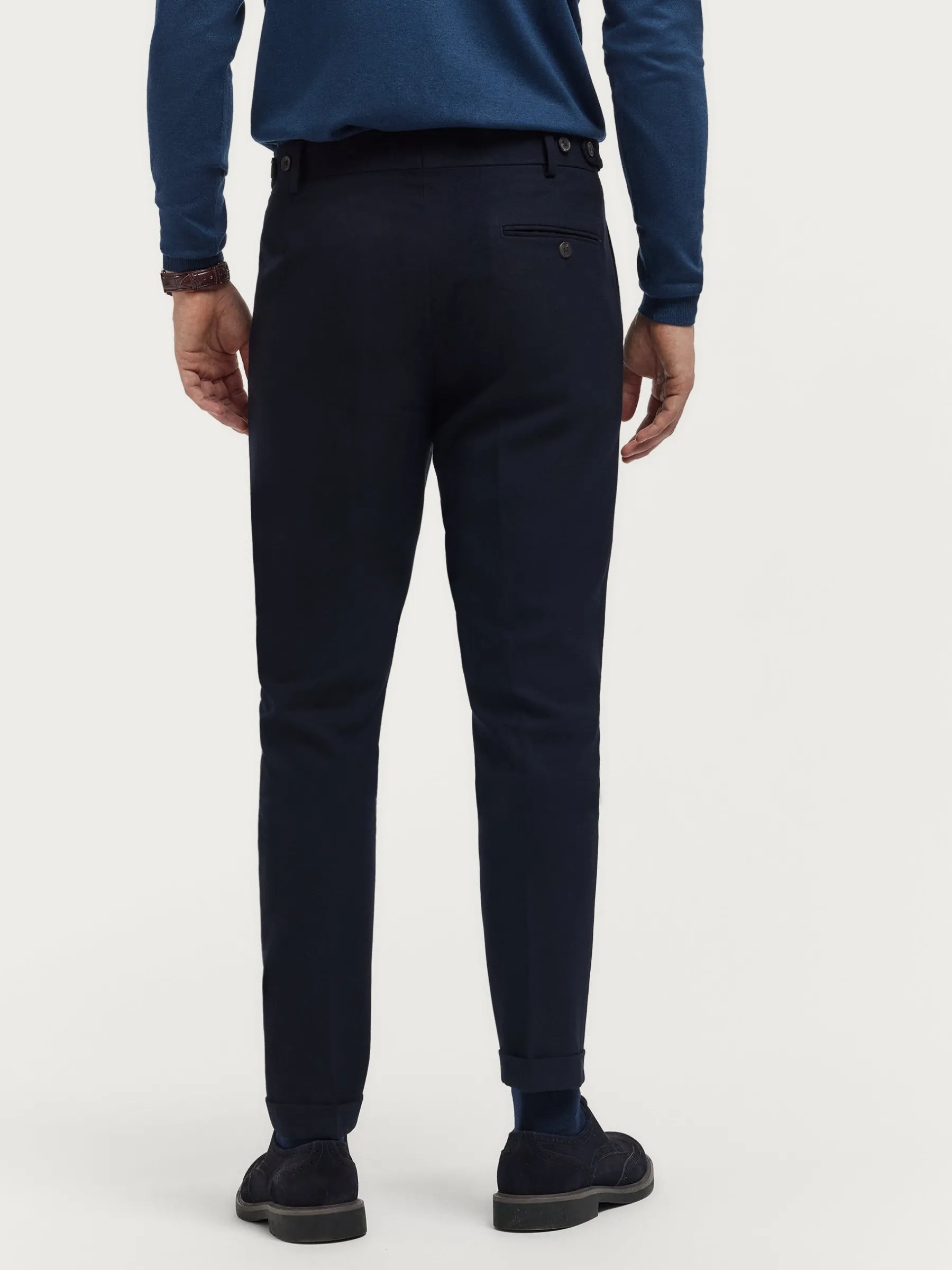 Best PANTALON CLASSIC TWILL Hombre Vestir