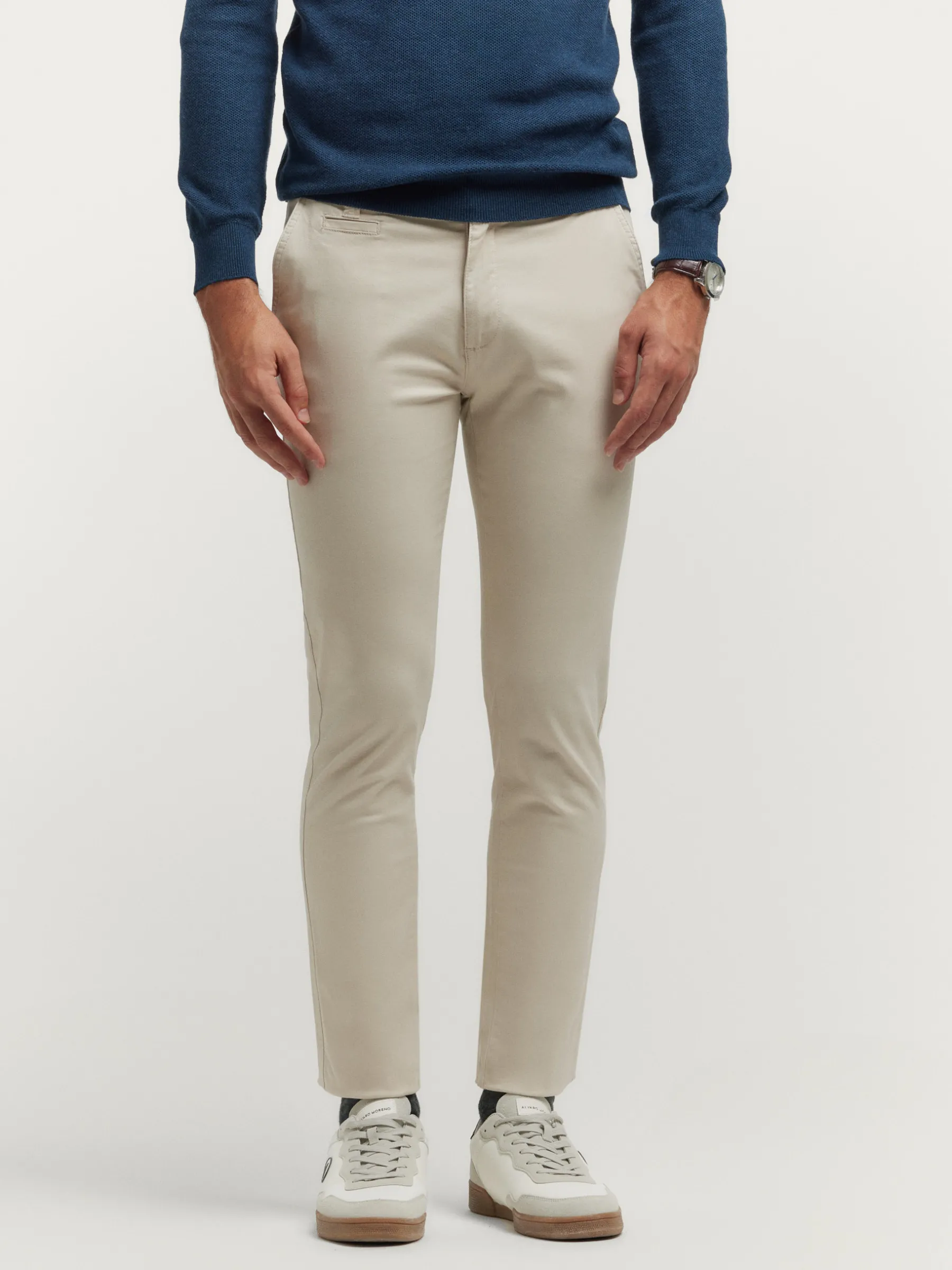 New PANTALON COOPER Hombre Chino