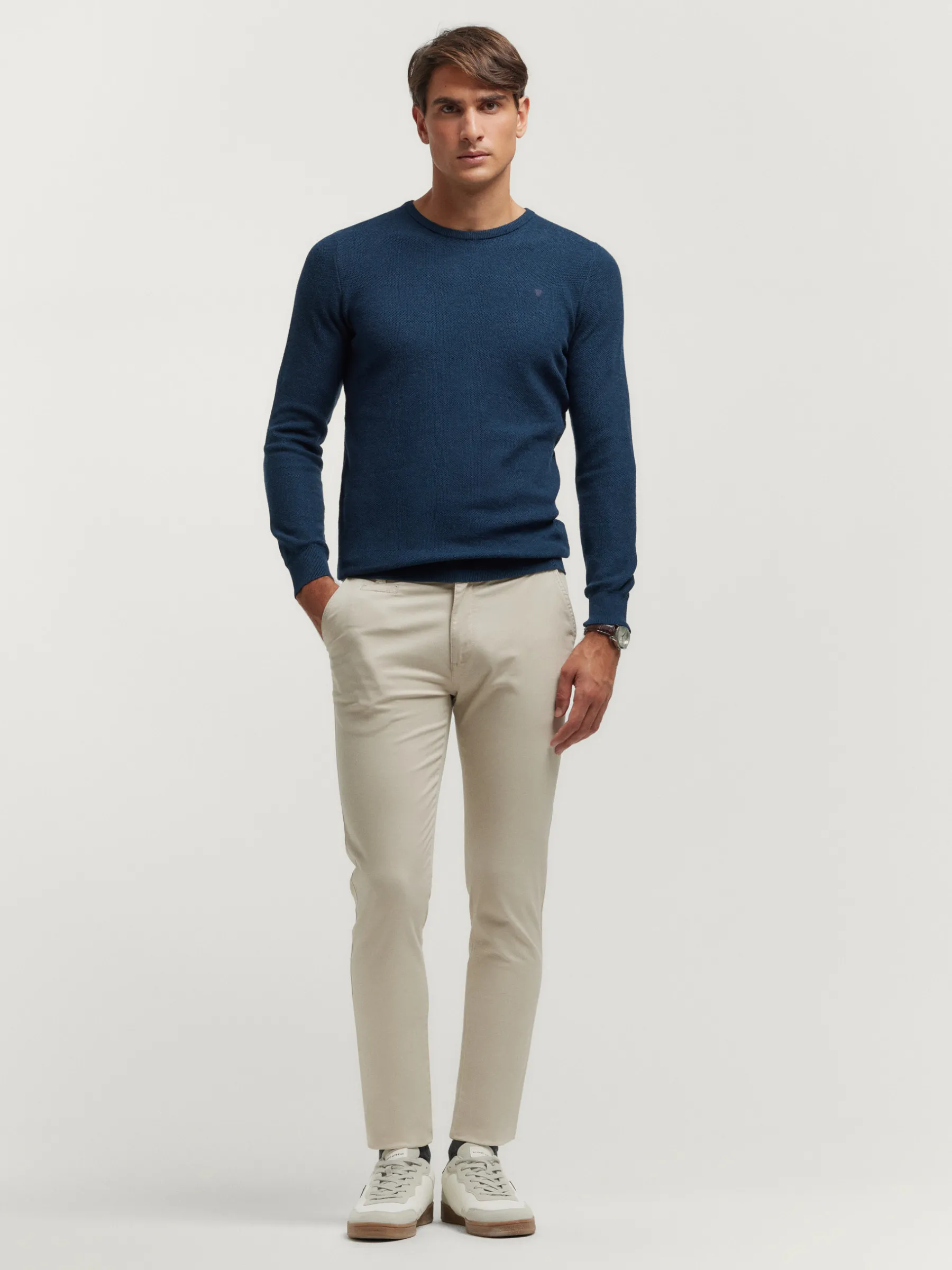 New PANTALON COOPER Hombre Chino