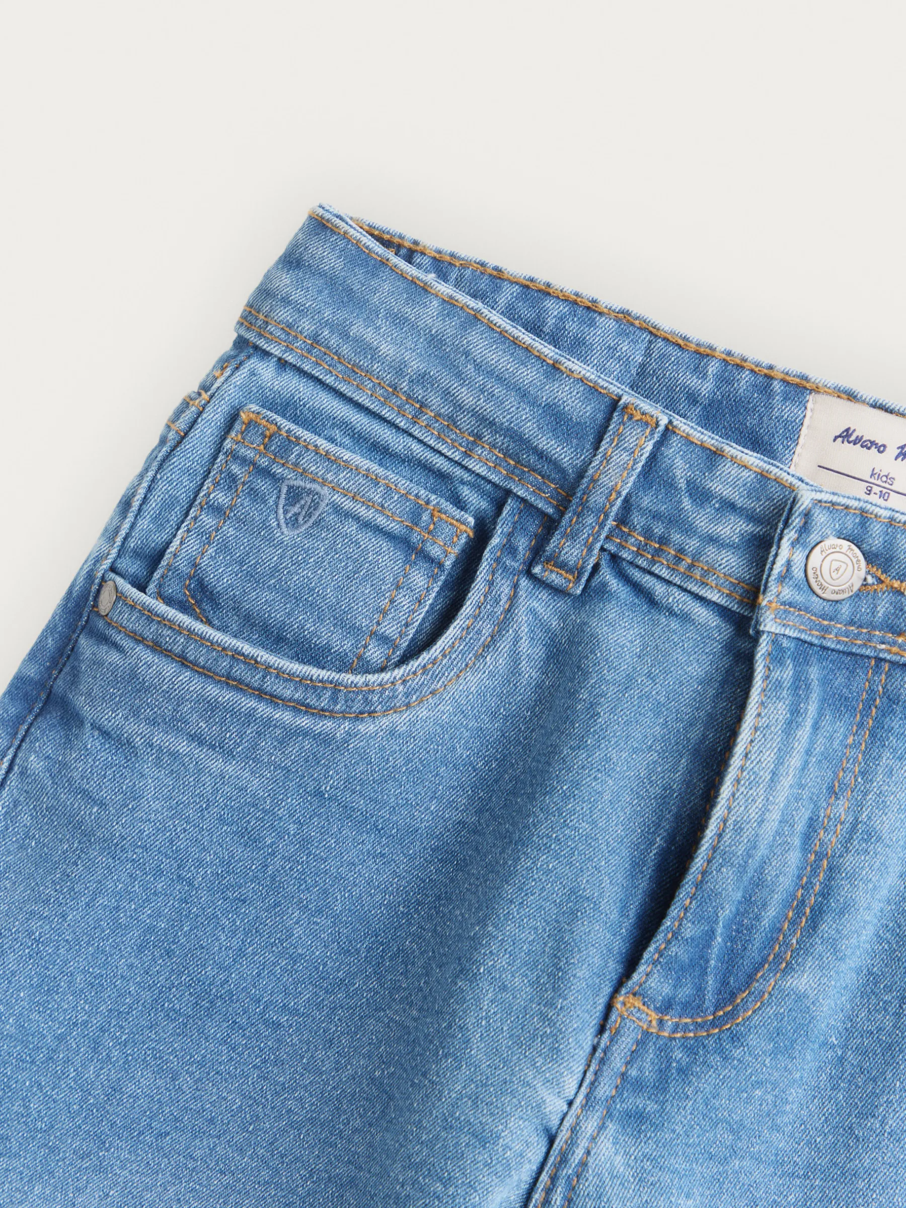 Cheap PANTALON DENIM KIDS Pantalones
