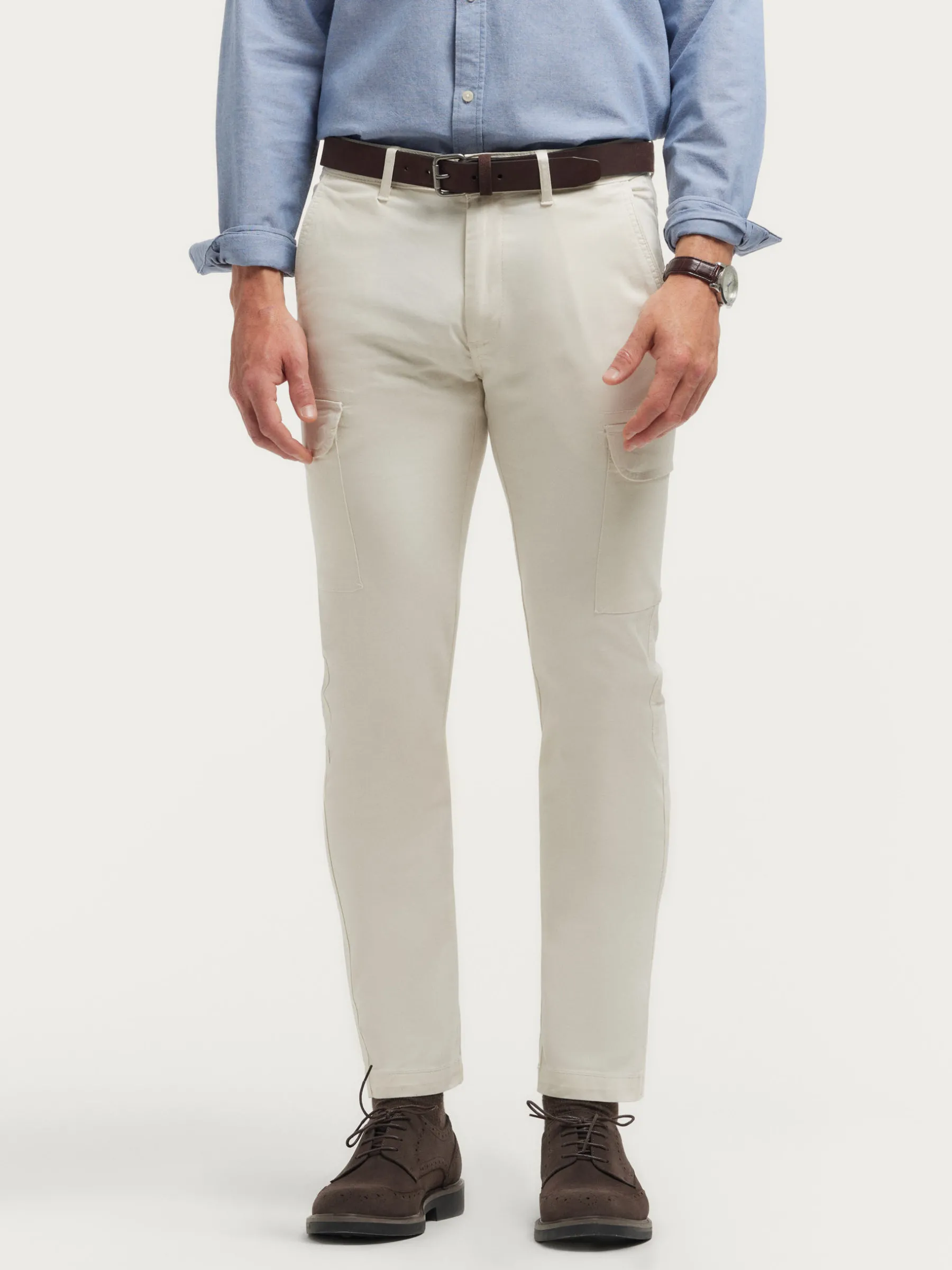 Cheap PANTALON DESERT Hombre Cargo