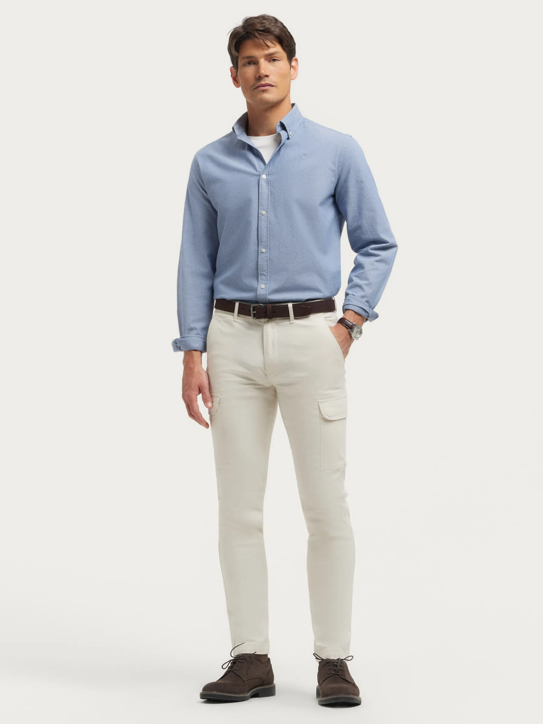 Cheap PANTALON DESERT Hombre Cargo