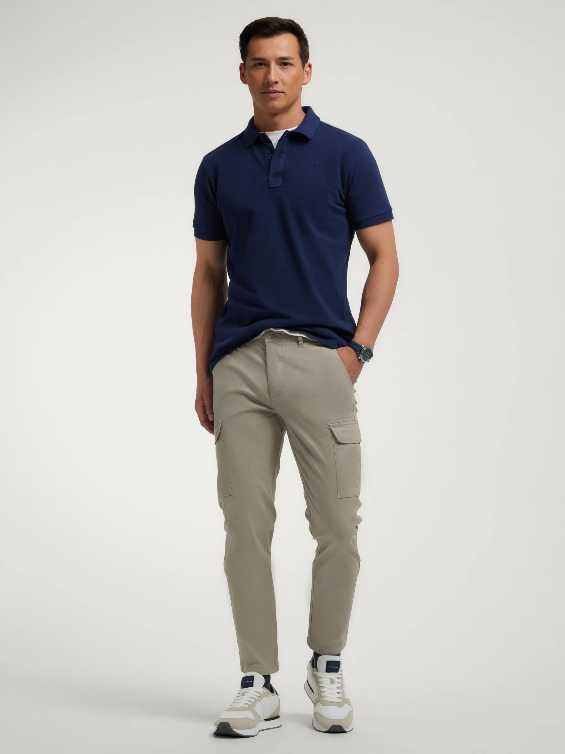 Flash Sale PANTALON DESERT Hombre Cargo