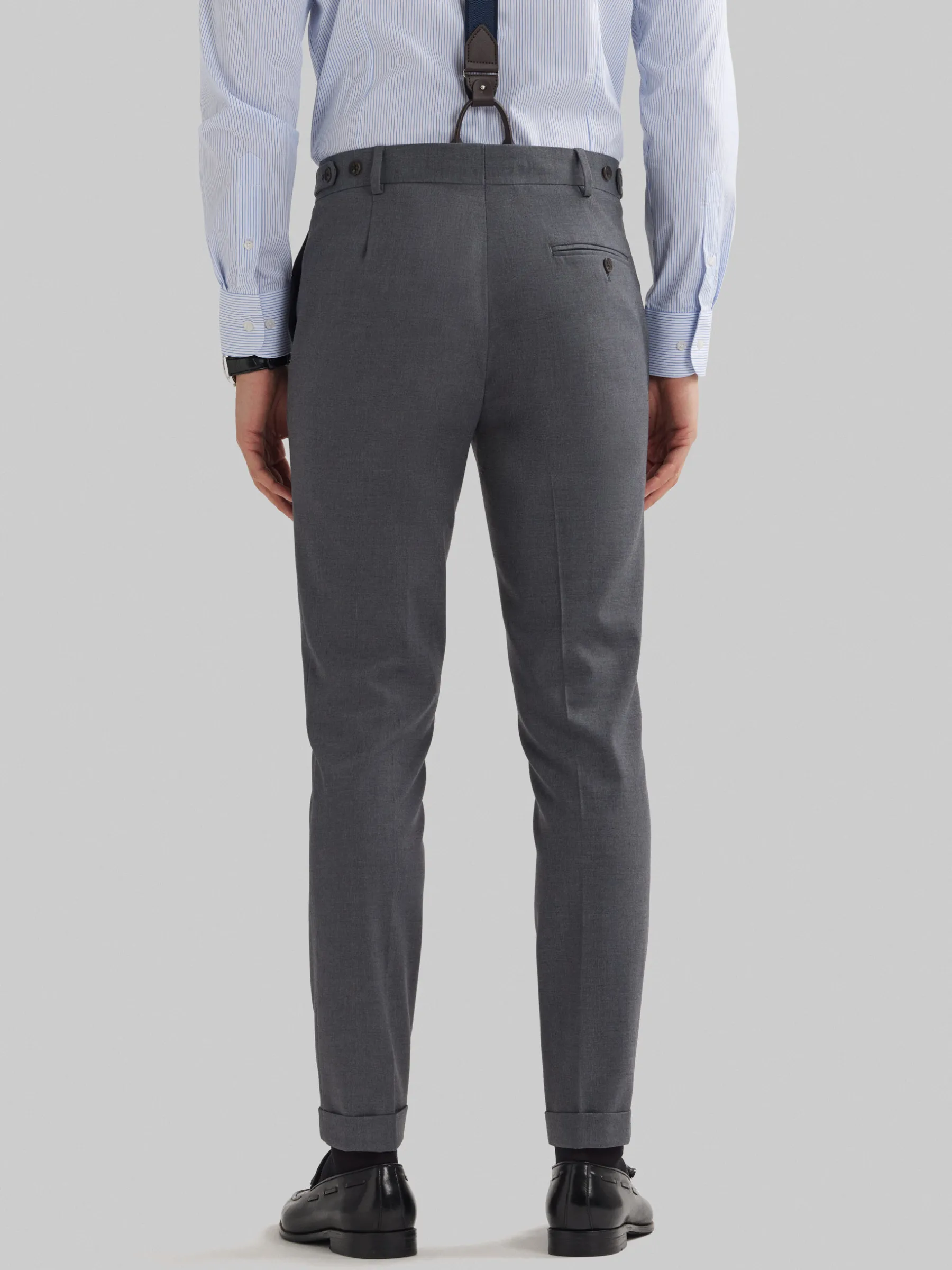 Cheap PANTALON DUOMO CRUZADO Hombre Trajes | Trajes