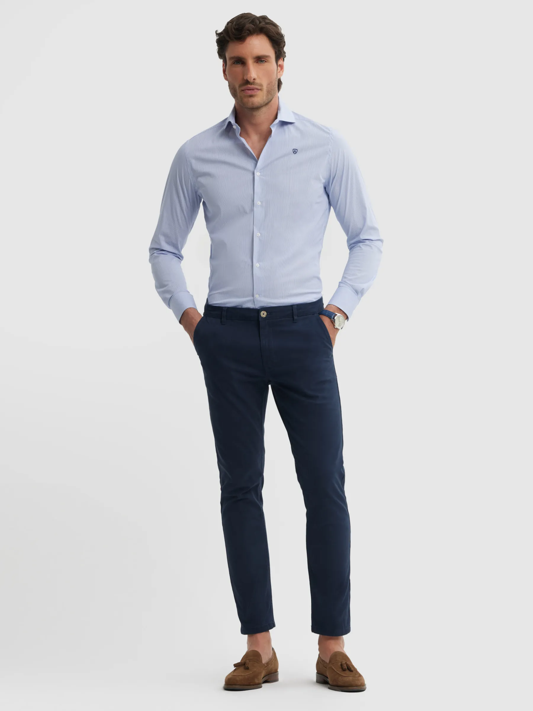 Sale PANTALON ELVIS Hombre Chino