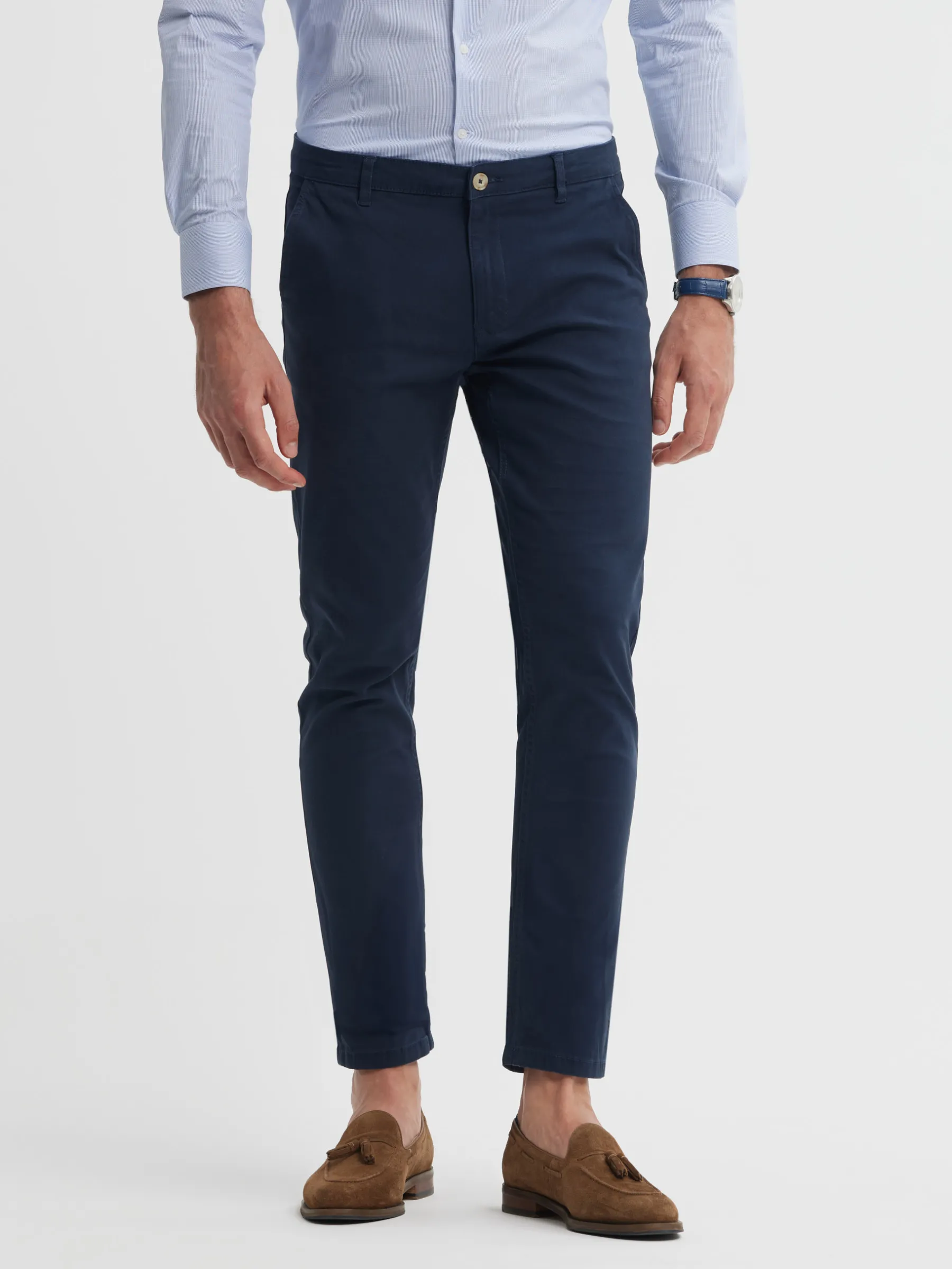 Sale PANTALON ELVIS Hombre Chino