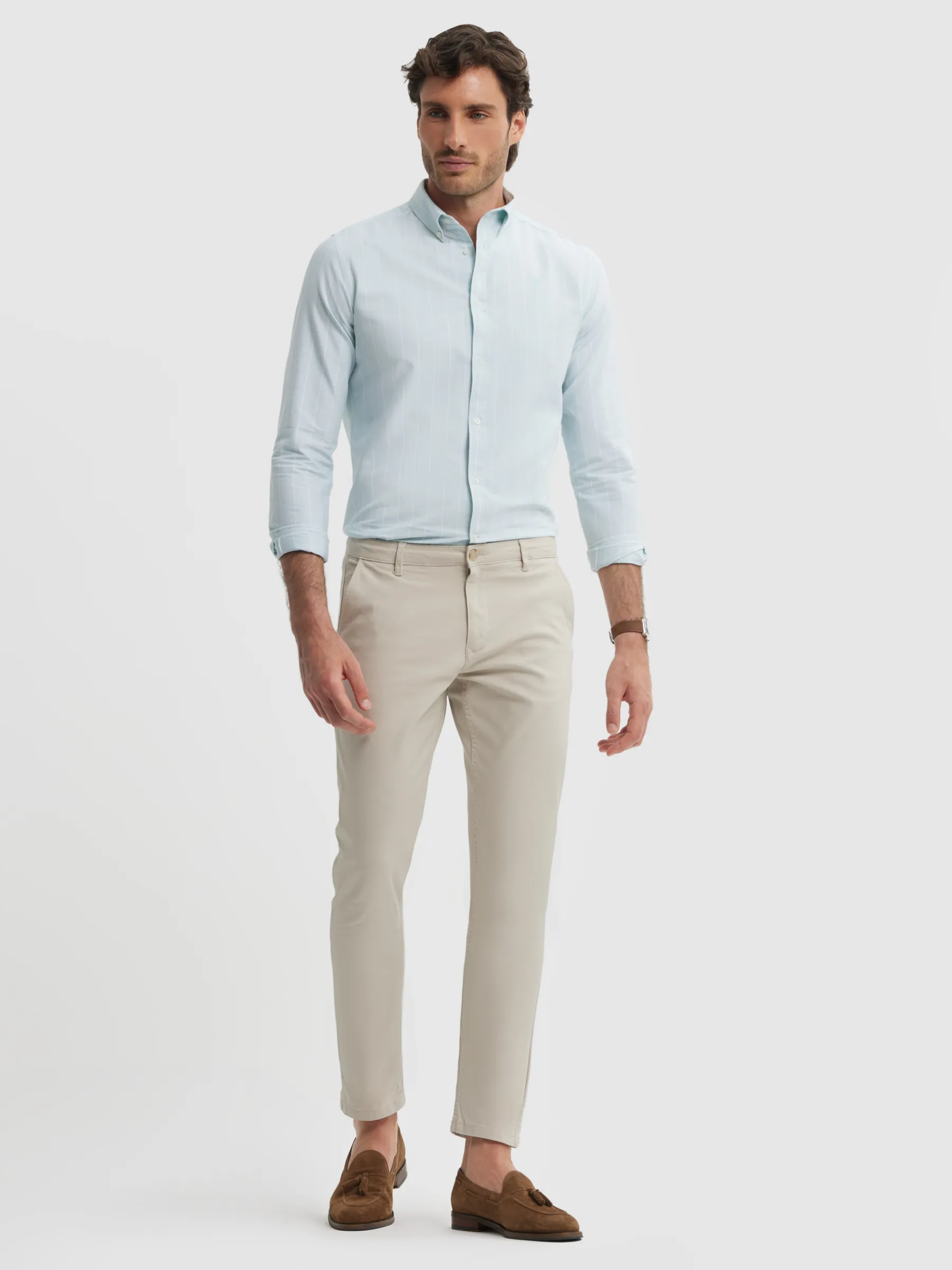 Cheap PANTALON ELVIS Hombre Chino