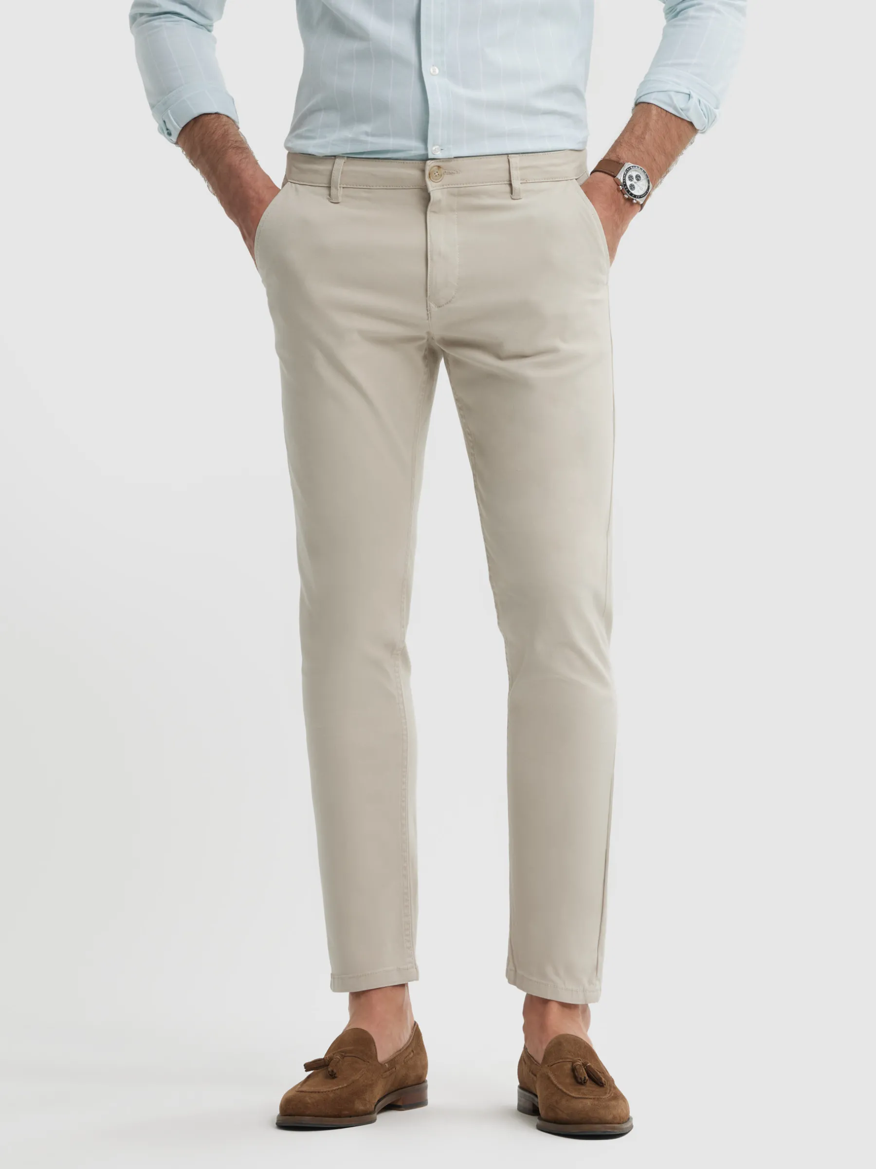 Cheap PANTALON ELVIS Hombre Chino