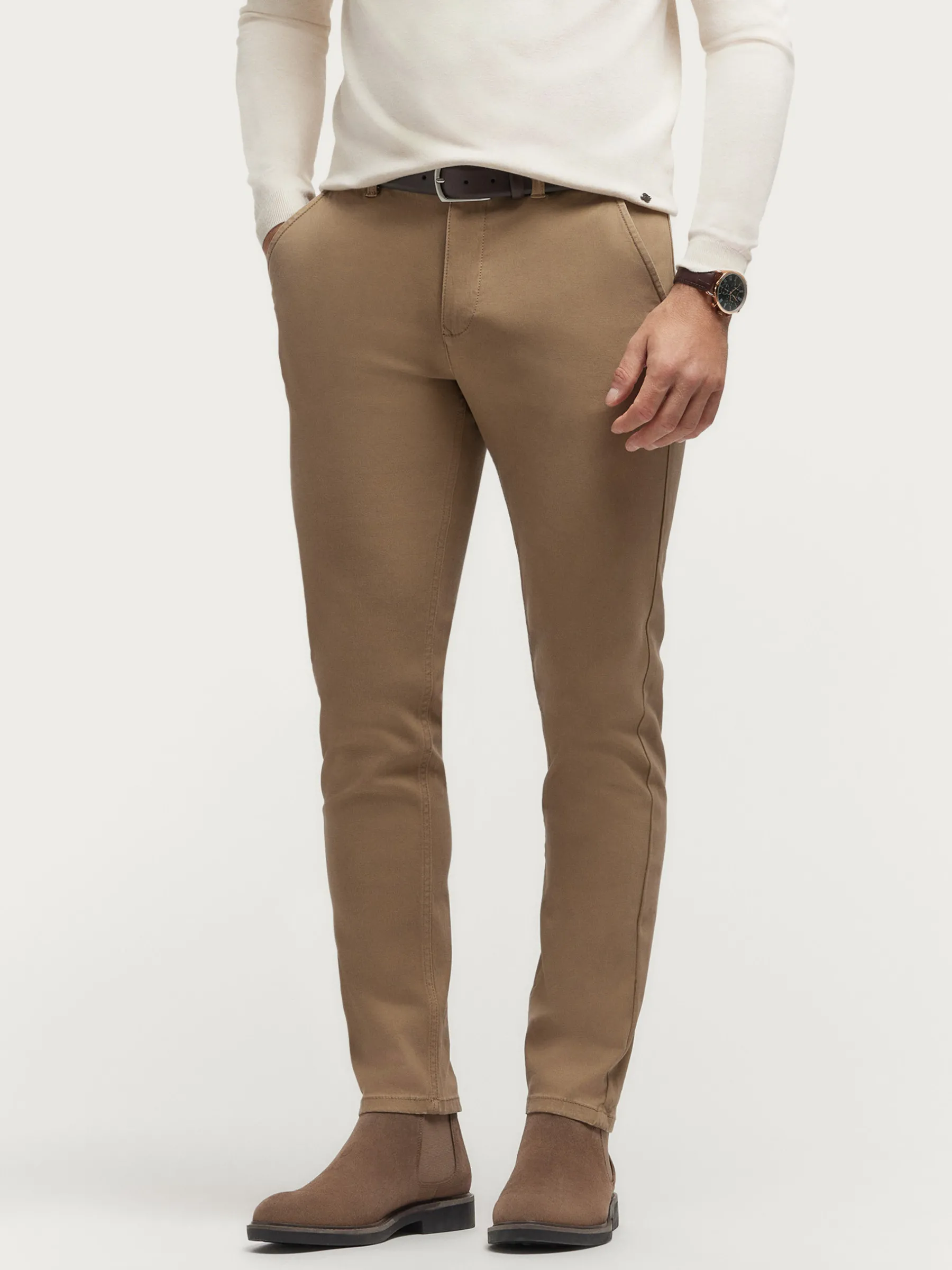 Store PANTALON ELVIS Hombre Chino