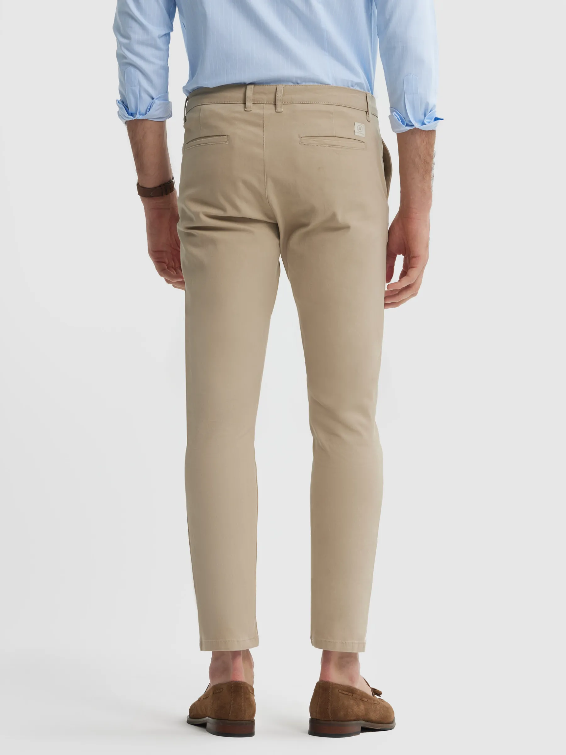 Sale PANTALON ELVIS Hombre Chino